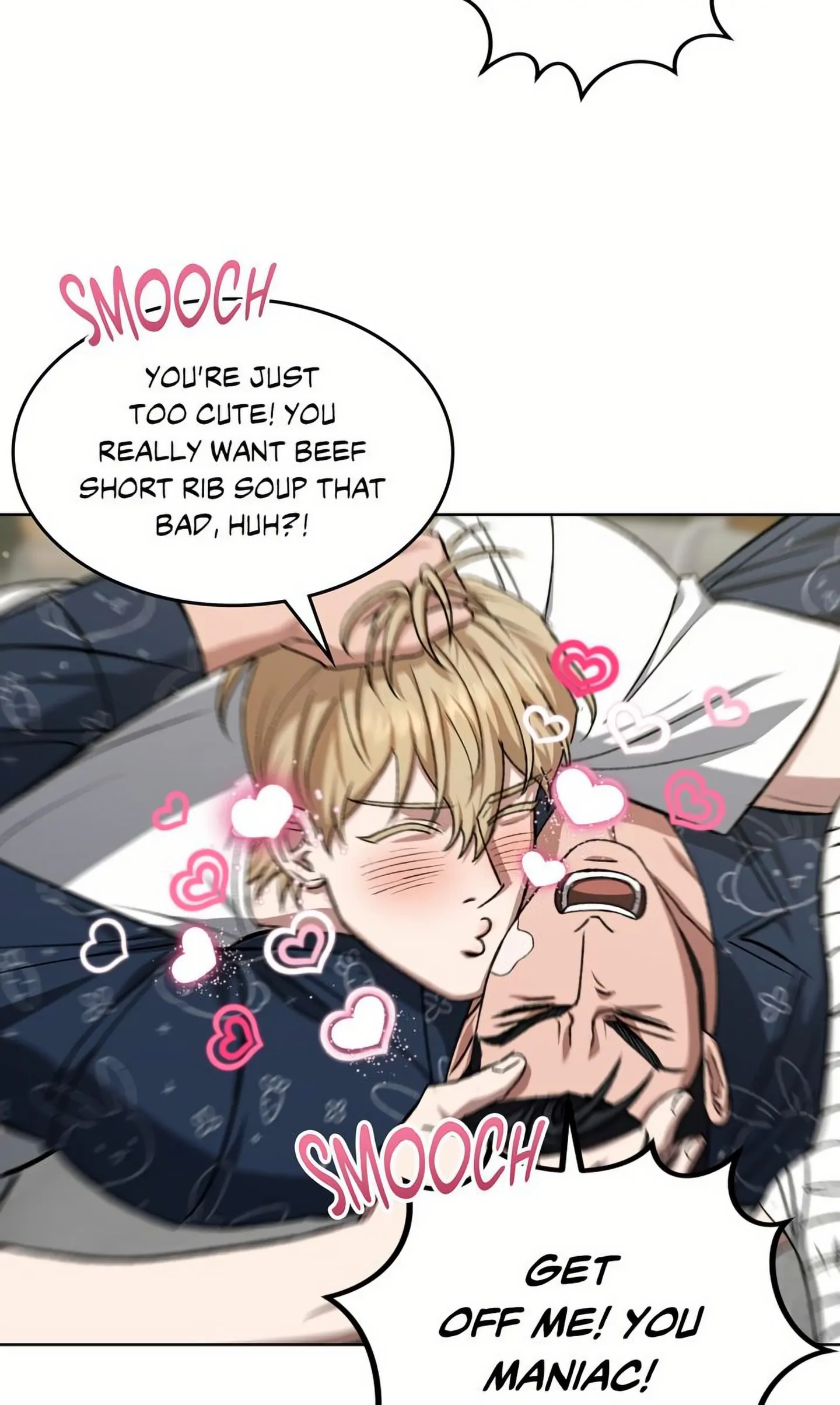 My Sweet Psycho Baby - Chapter 11 Page 6