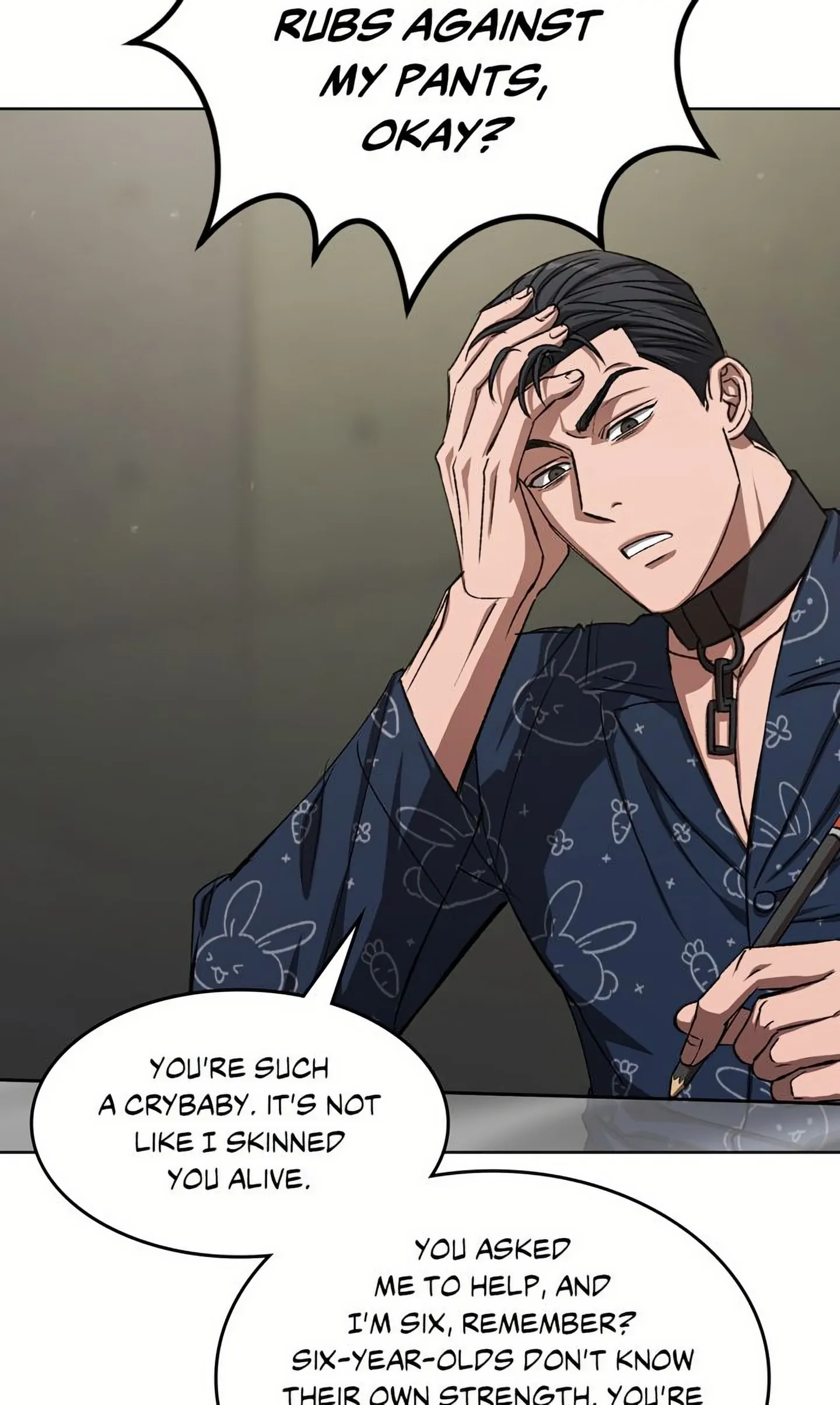 My Sweet Psycho Baby - Chapter 11 Page 61