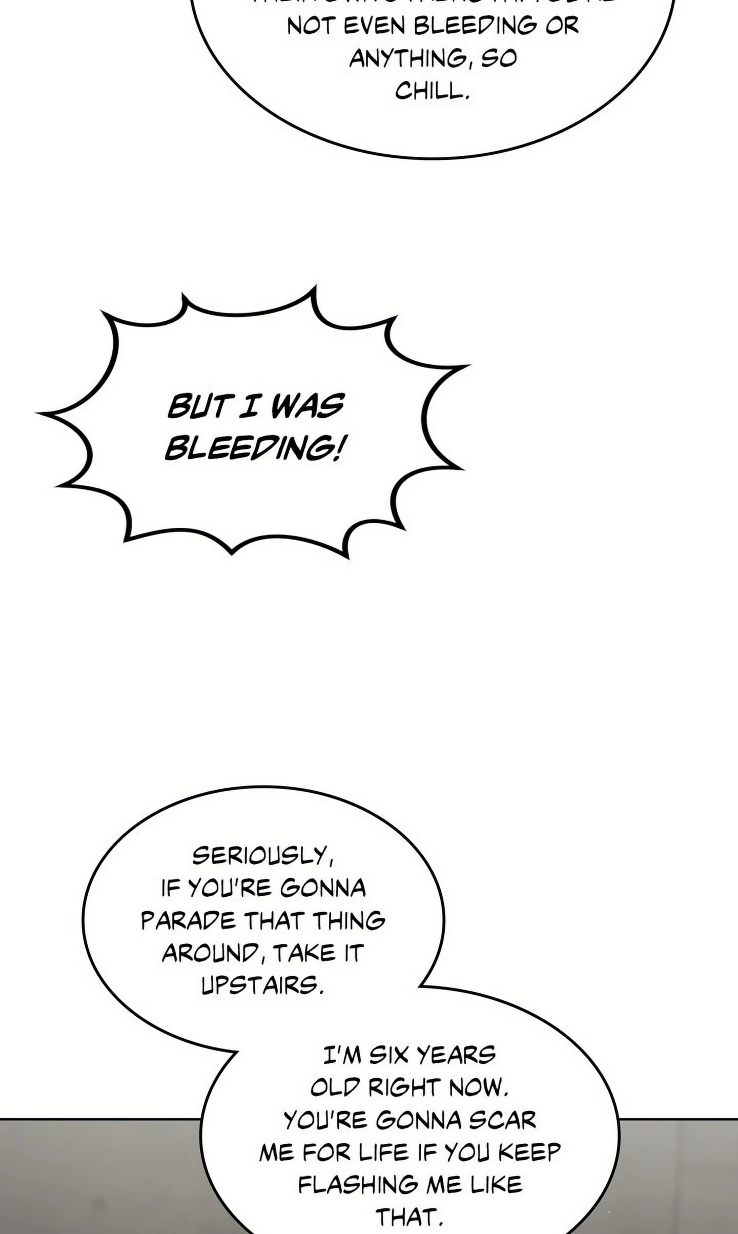My Sweet Psycho Baby - Chapter 11 Page 62