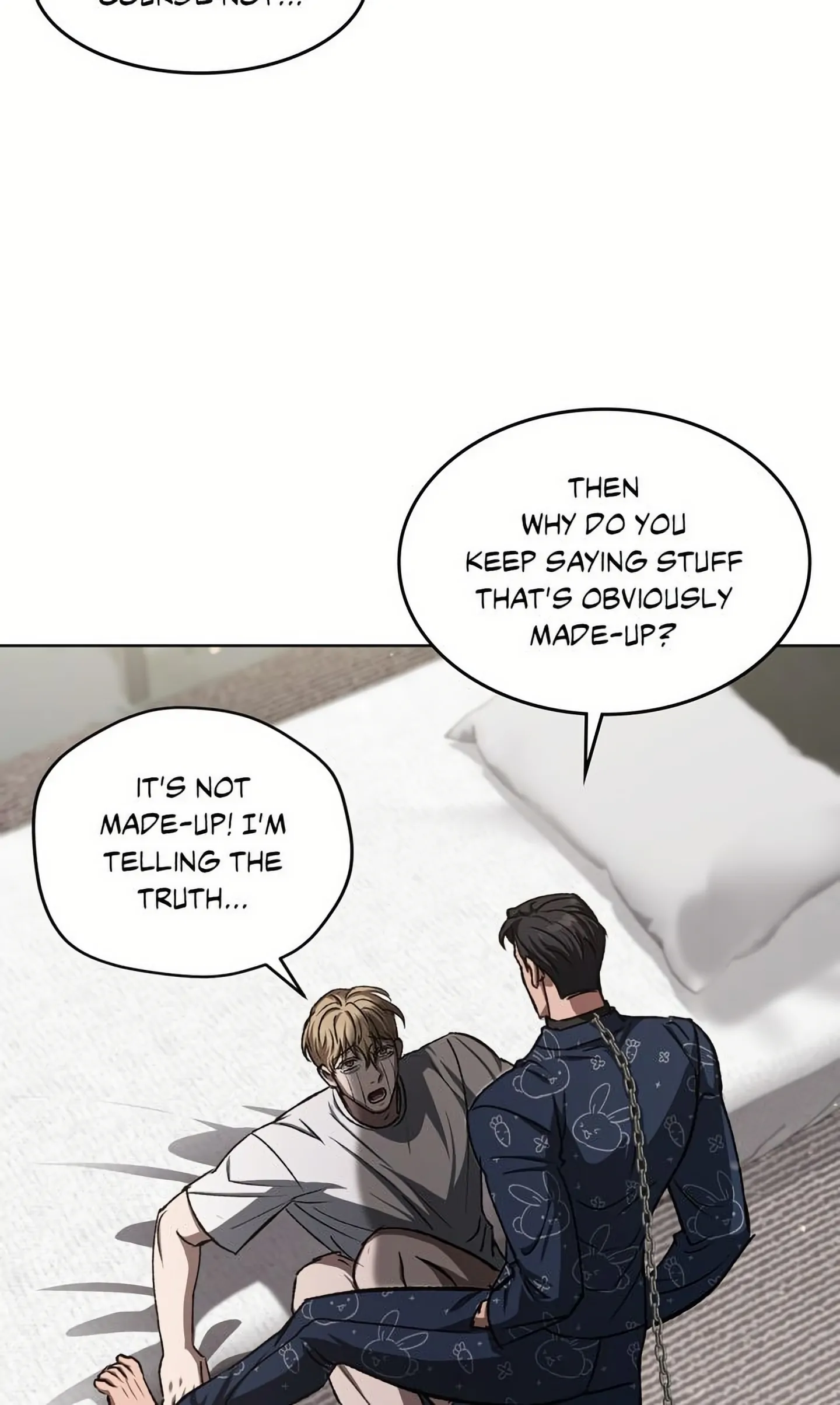 My Sweet Psycho Baby - Chapter 11 Page 67