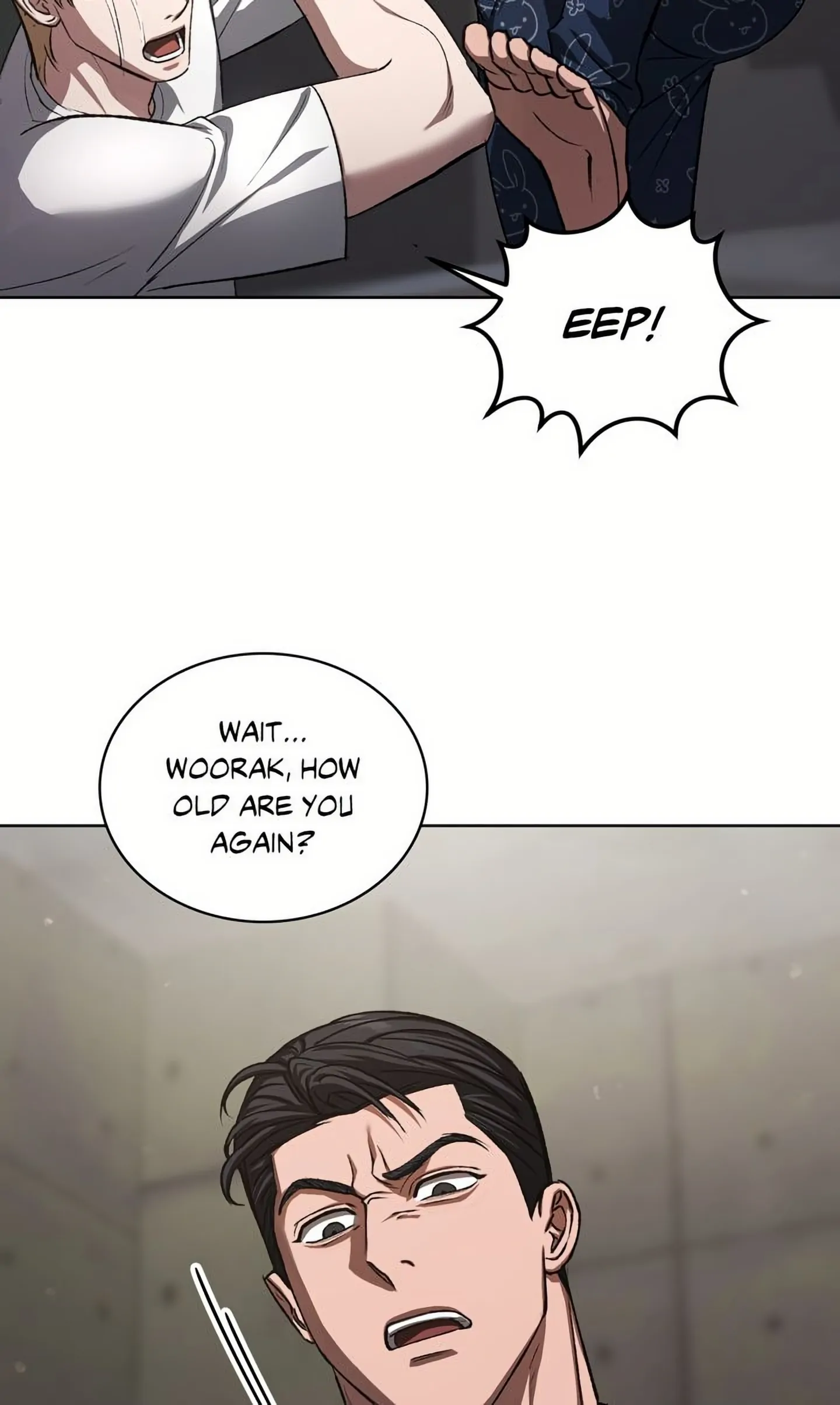 My Sweet Psycho Baby - Chapter 11 Page 69