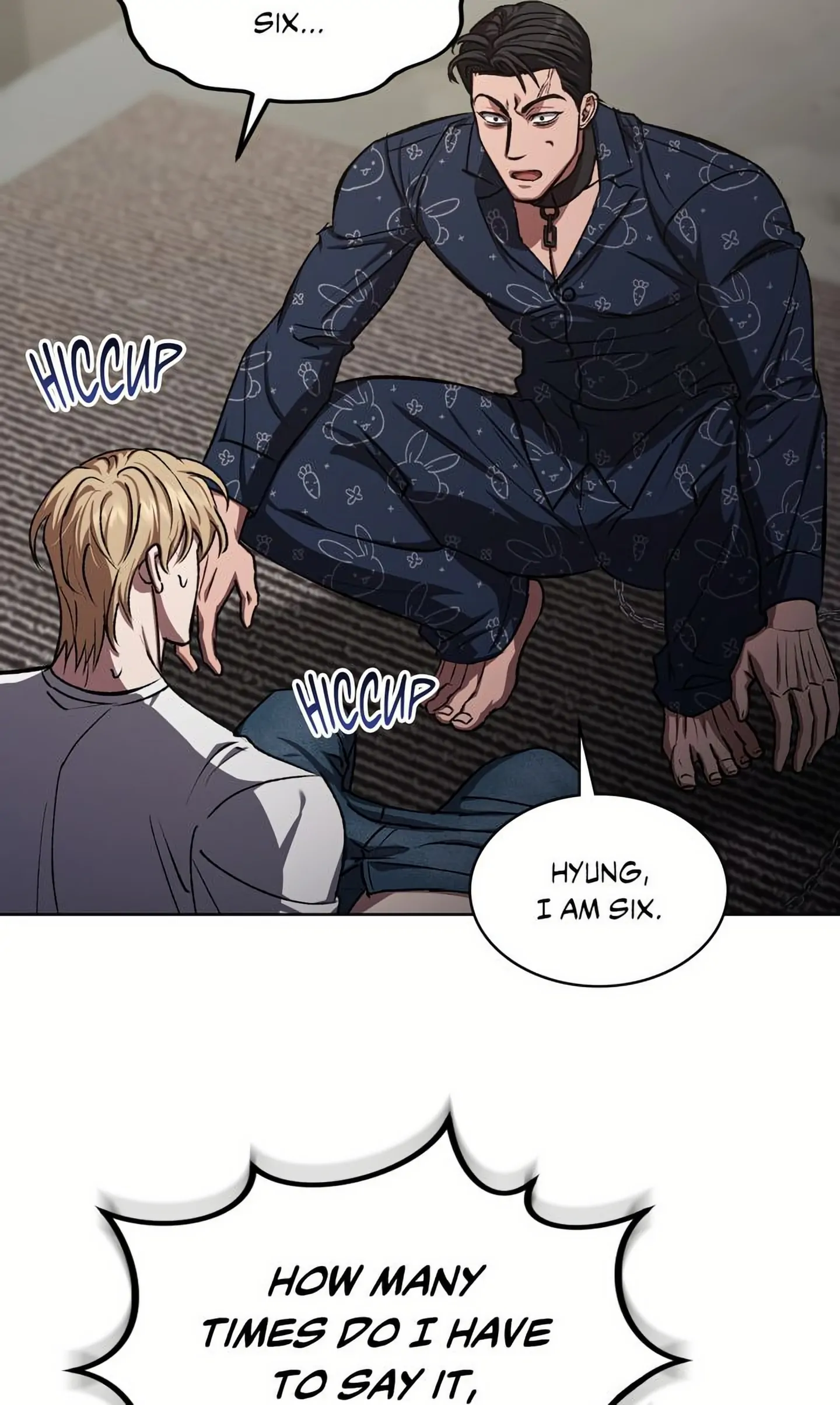 My Sweet Psycho Baby - Chapter 11 Page 72