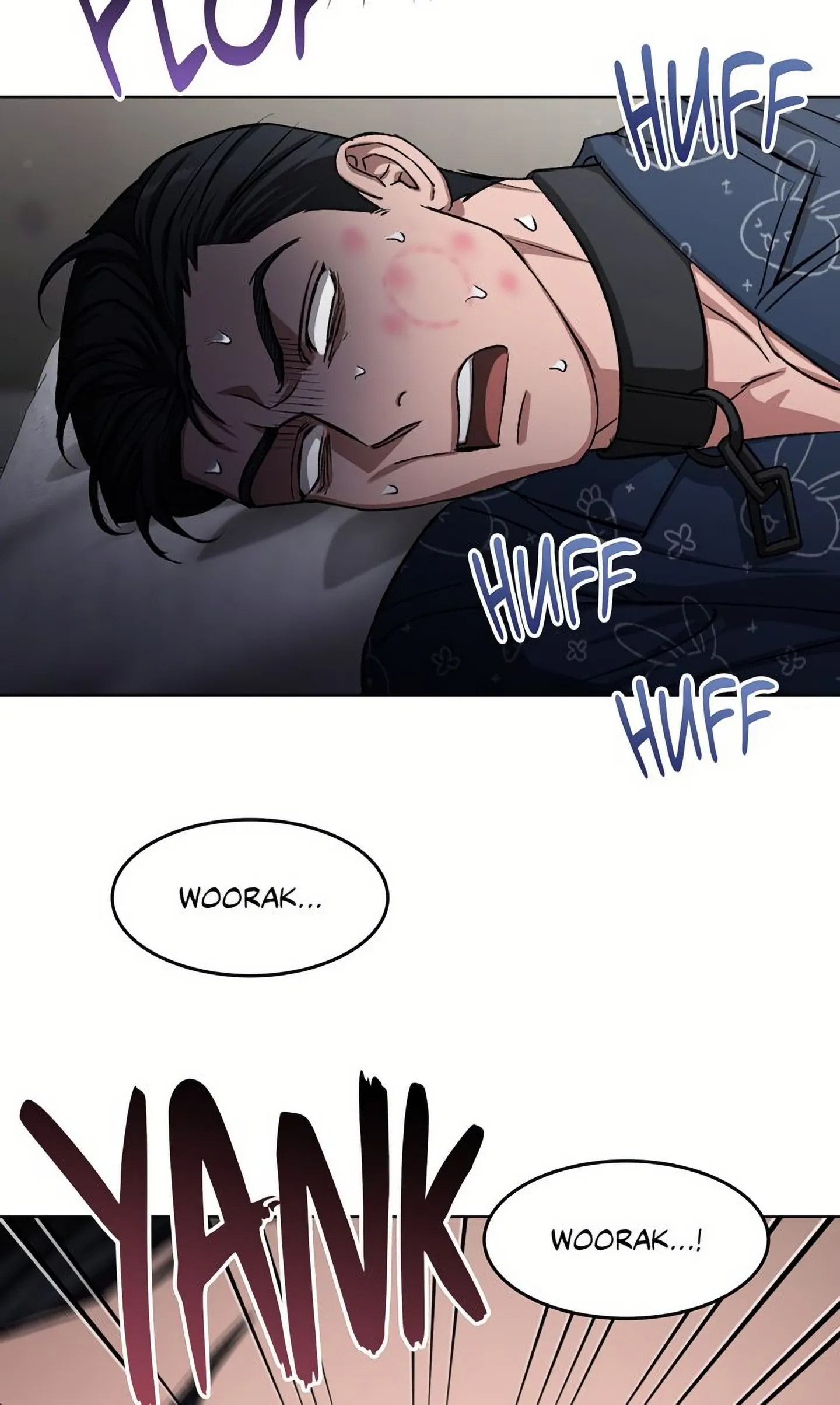 My Sweet Psycho Baby - Chapter 11 Page 9