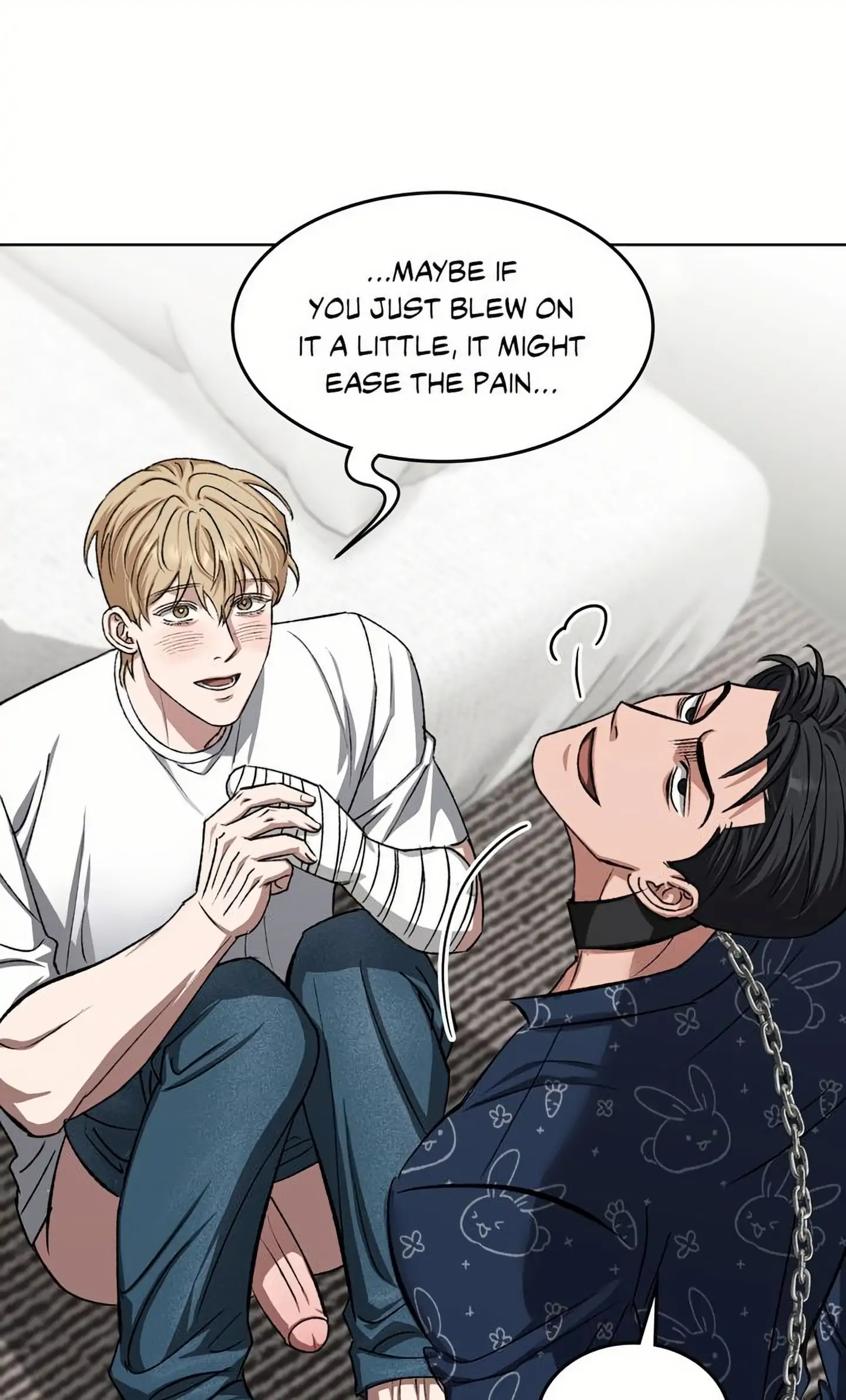 My Sweet Psycho Baby - Chapter 12 Page 10