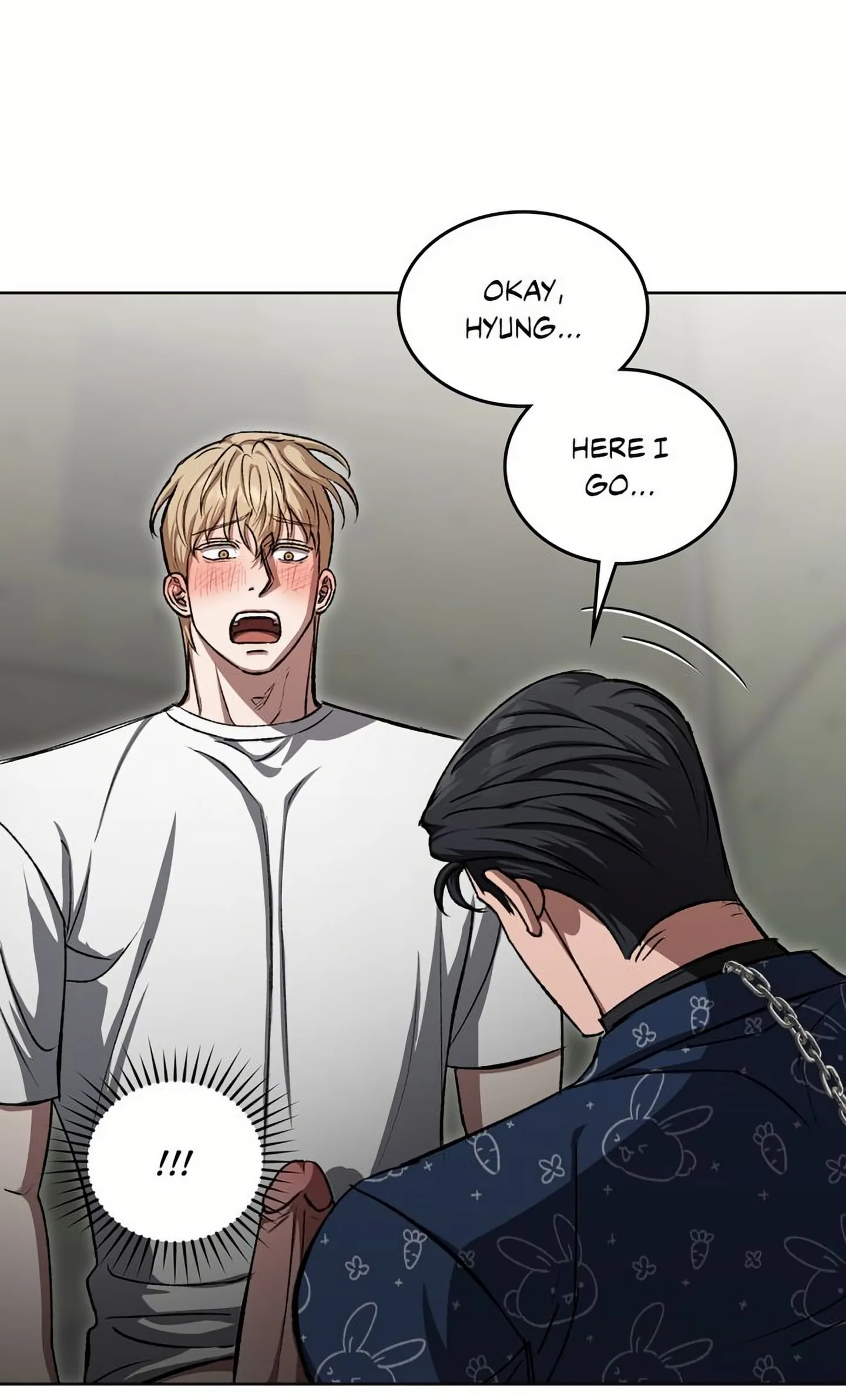 My Sweet Psycho Baby - Chapter 12 Page 16