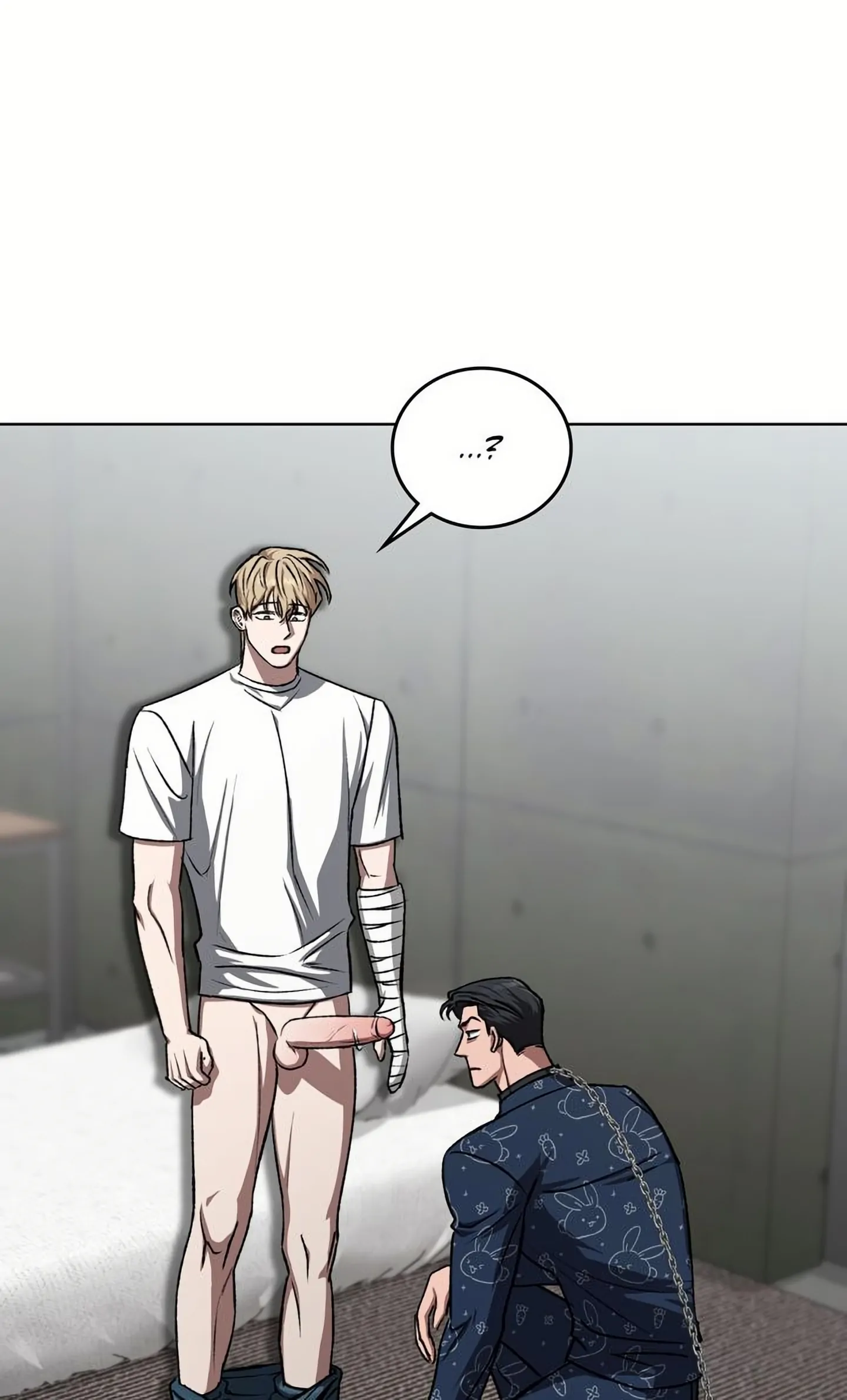 My Sweet Psycho Baby - Chapter 12 Page 21