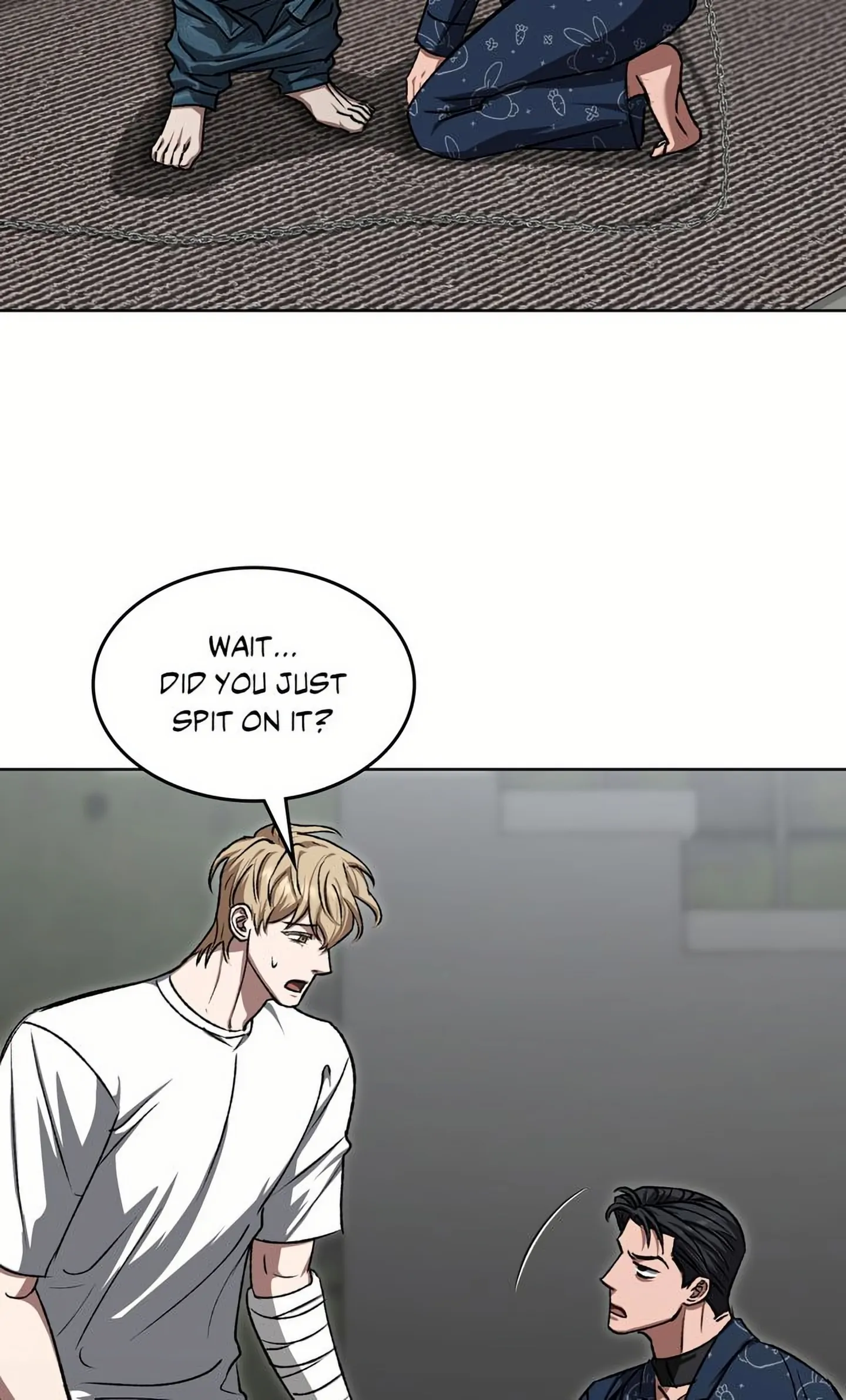 My Sweet Psycho Baby - Chapter 12 Page 22