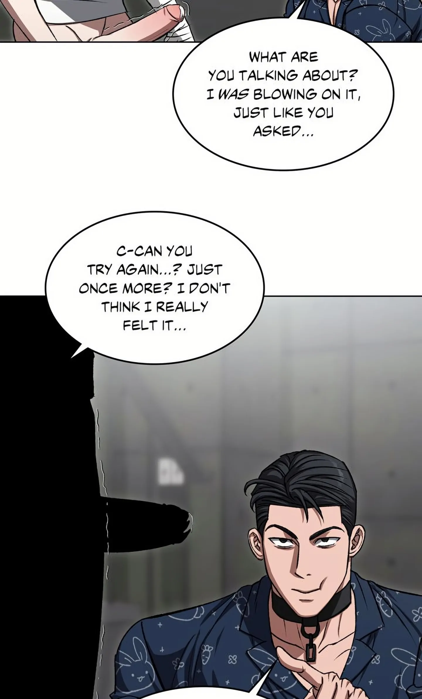 My Sweet Psycho Baby - Chapter 12 Page 23