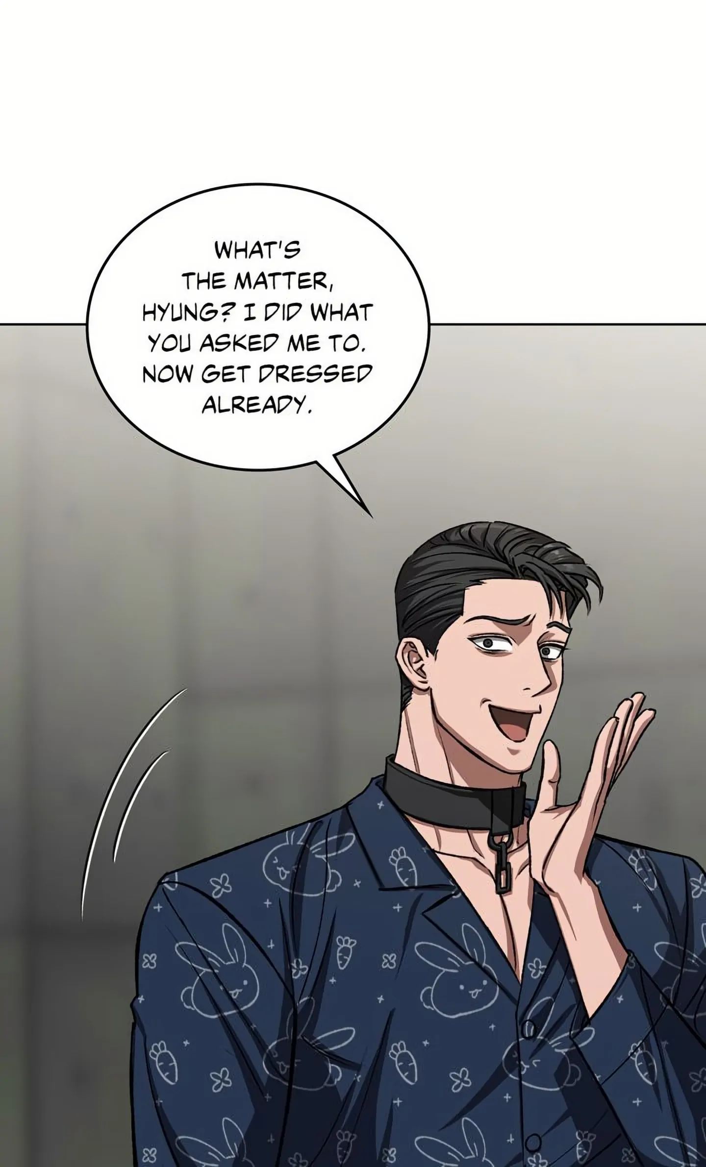 My Sweet Psycho Baby - Chapter 12 Page 28