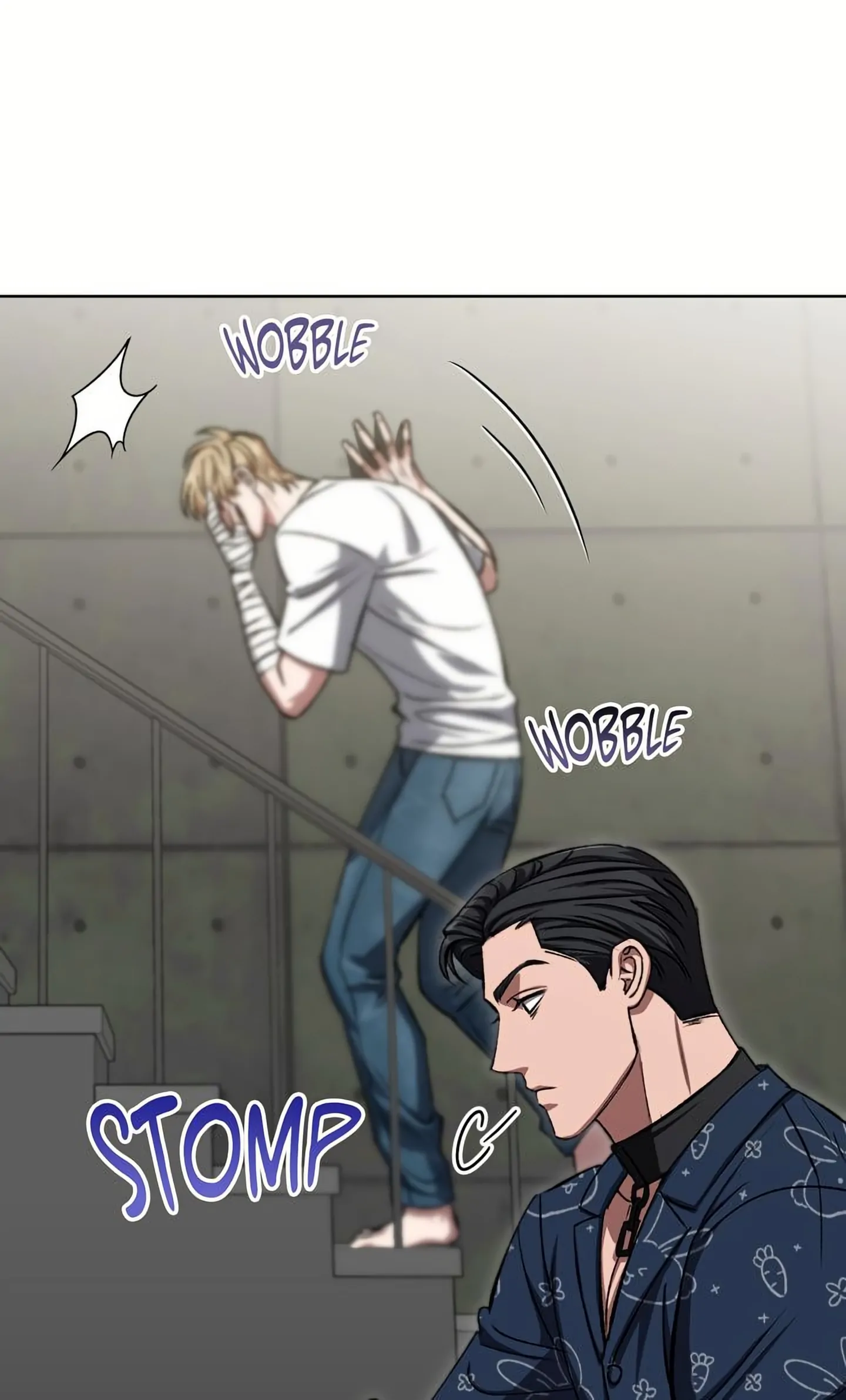 My Sweet Psycho Baby - Chapter 12 Page 30