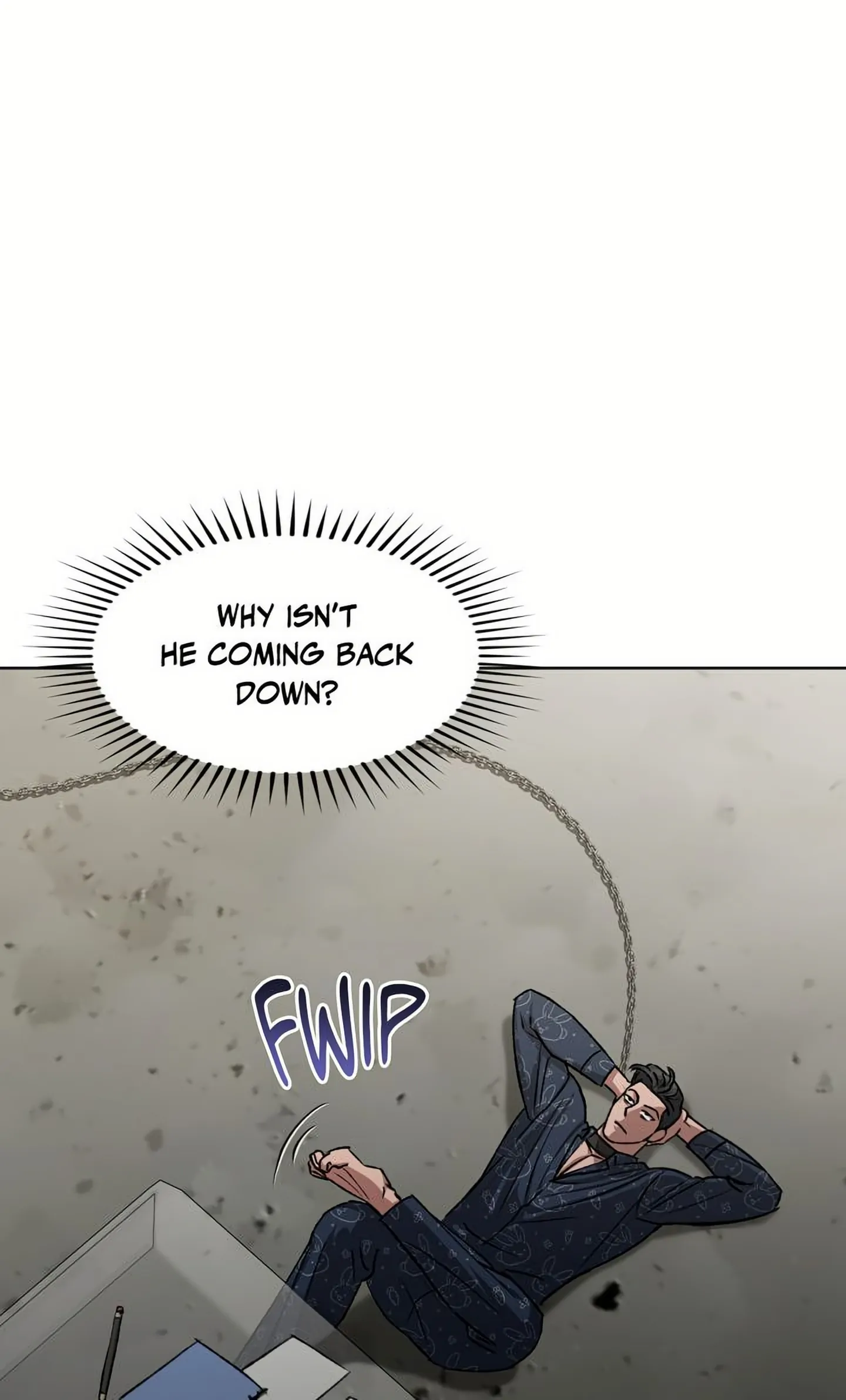 My Sweet Psycho Baby - Chapter 12 Page 33