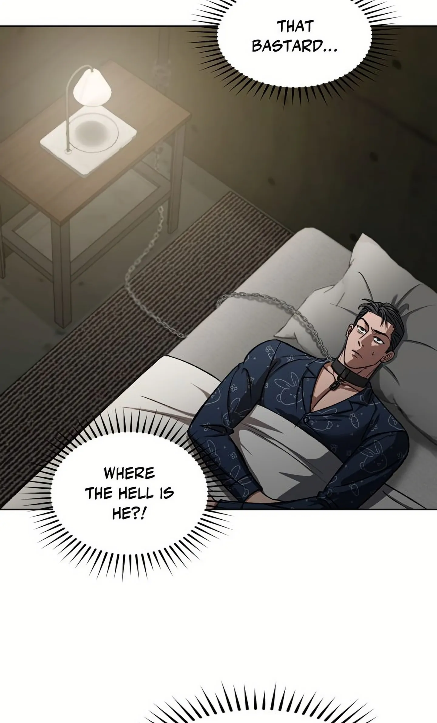My Sweet Psycho Baby - Chapter 12 Page 35