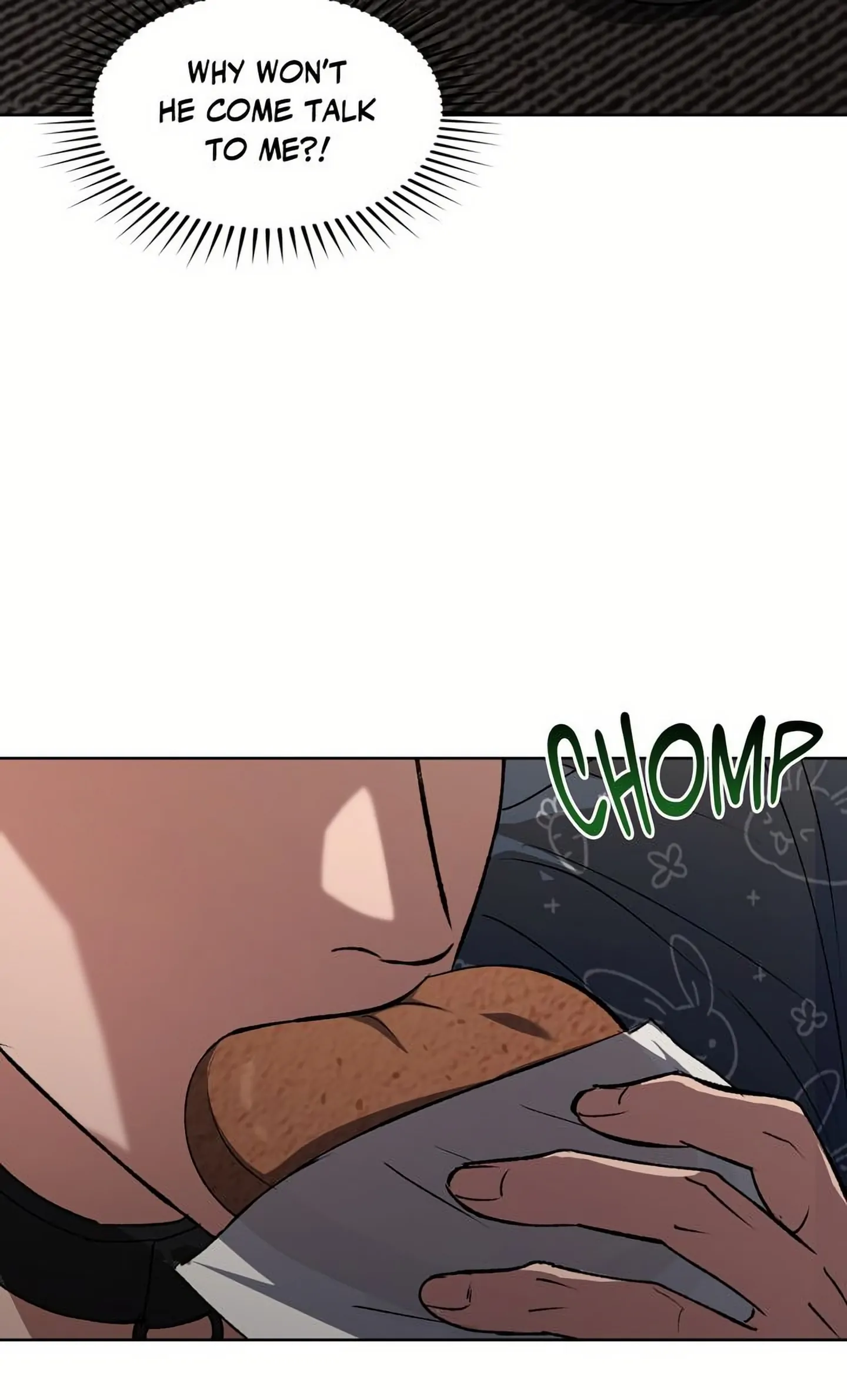 My Sweet Psycho Baby - Chapter 12 Page 37