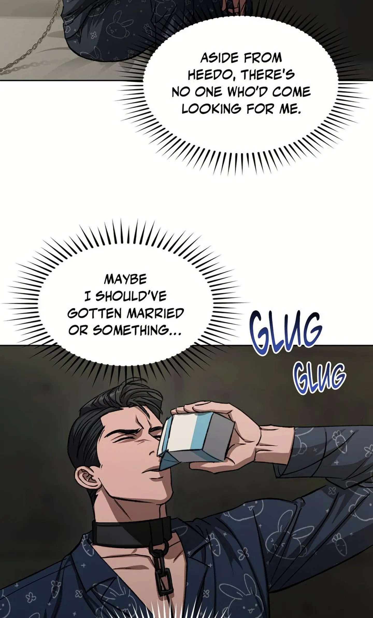 My Sweet Psycho Baby - Chapter 12 Page 39