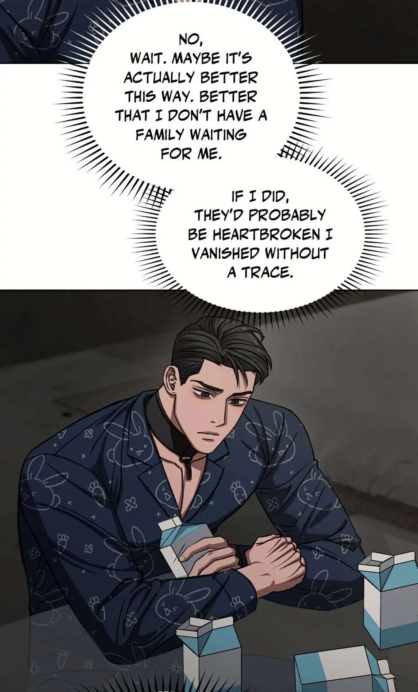 My Sweet Psycho Baby - Chapter 12 Page 40