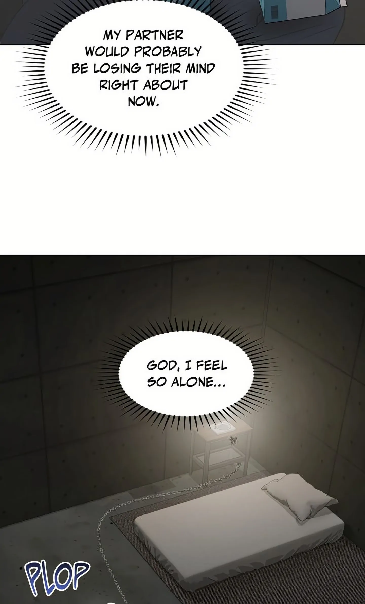 My Sweet Psycho Baby - Chapter 12 Page 41