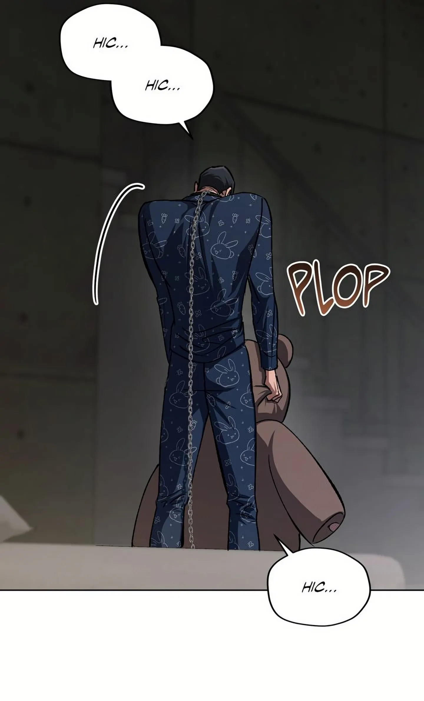 My Sweet Psycho Baby - Chapter 12 Page 49