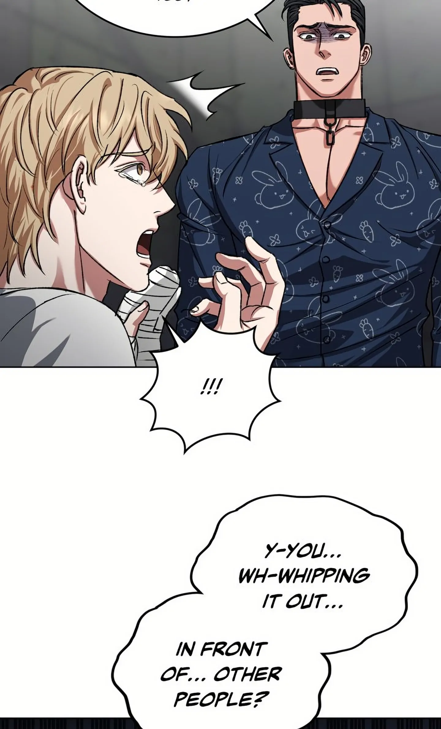 My Sweet Psycho Baby - Chapter 12 Page 5
