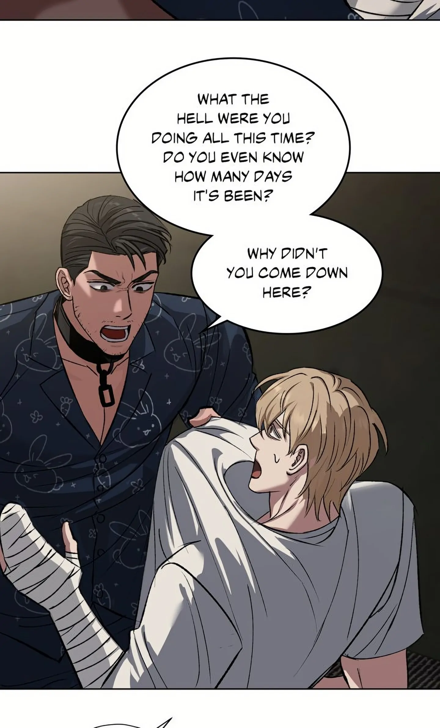 My Sweet Psycho Baby - Chapter 12 Page 56