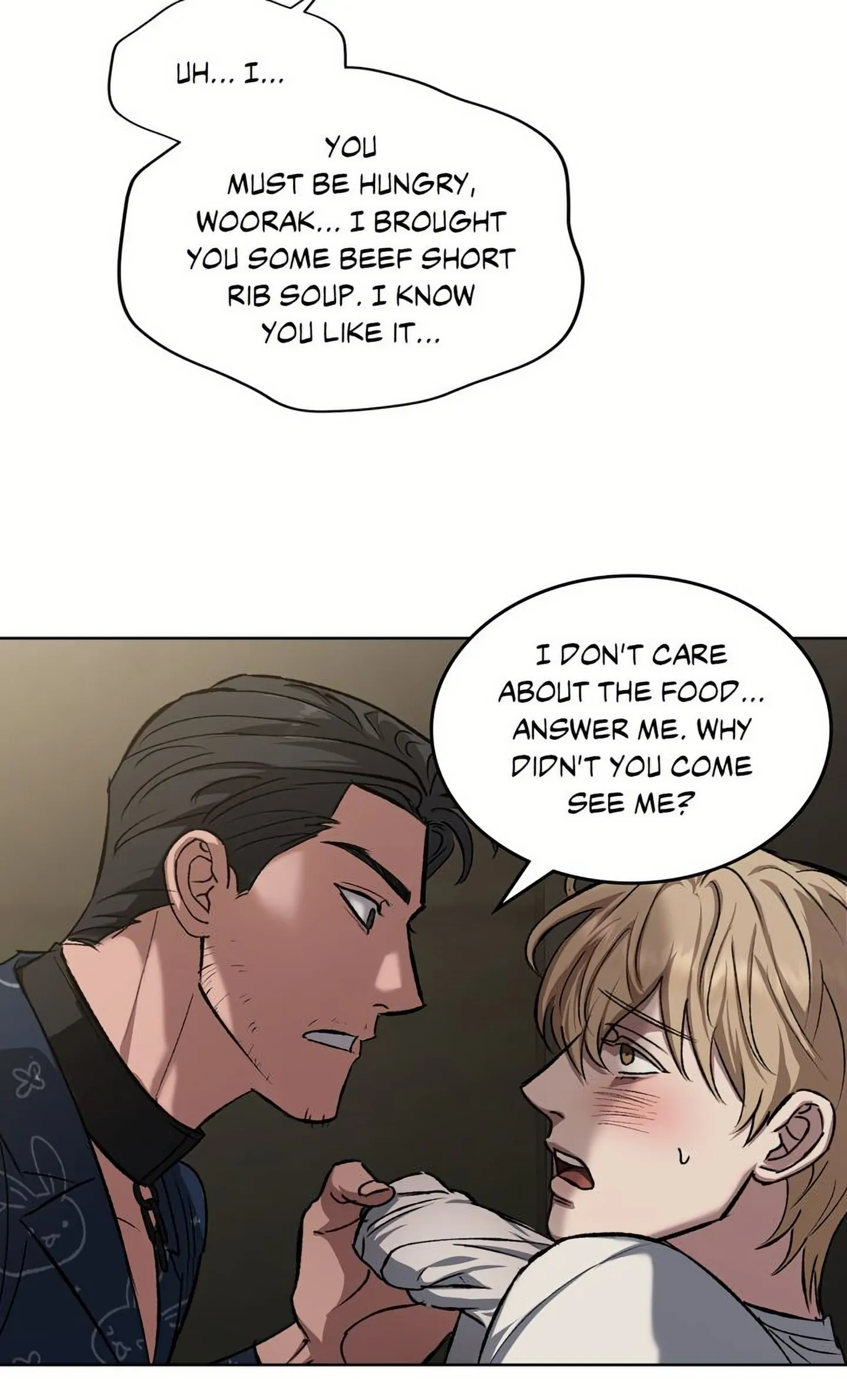 My Sweet Psycho Baby - Chapter 12 Page 57