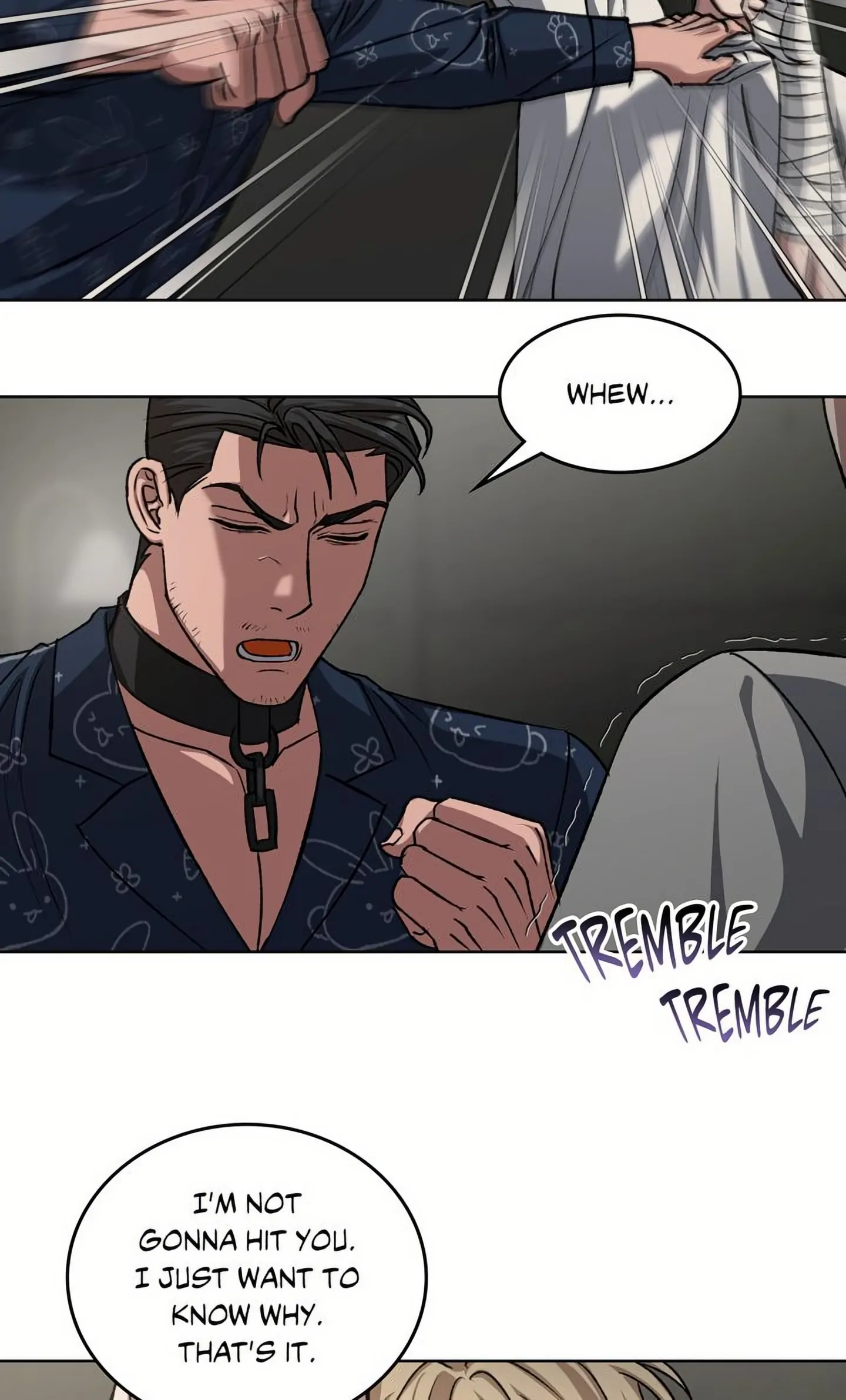 My Sweet Psycho Baby - Chapter 12 Page 59