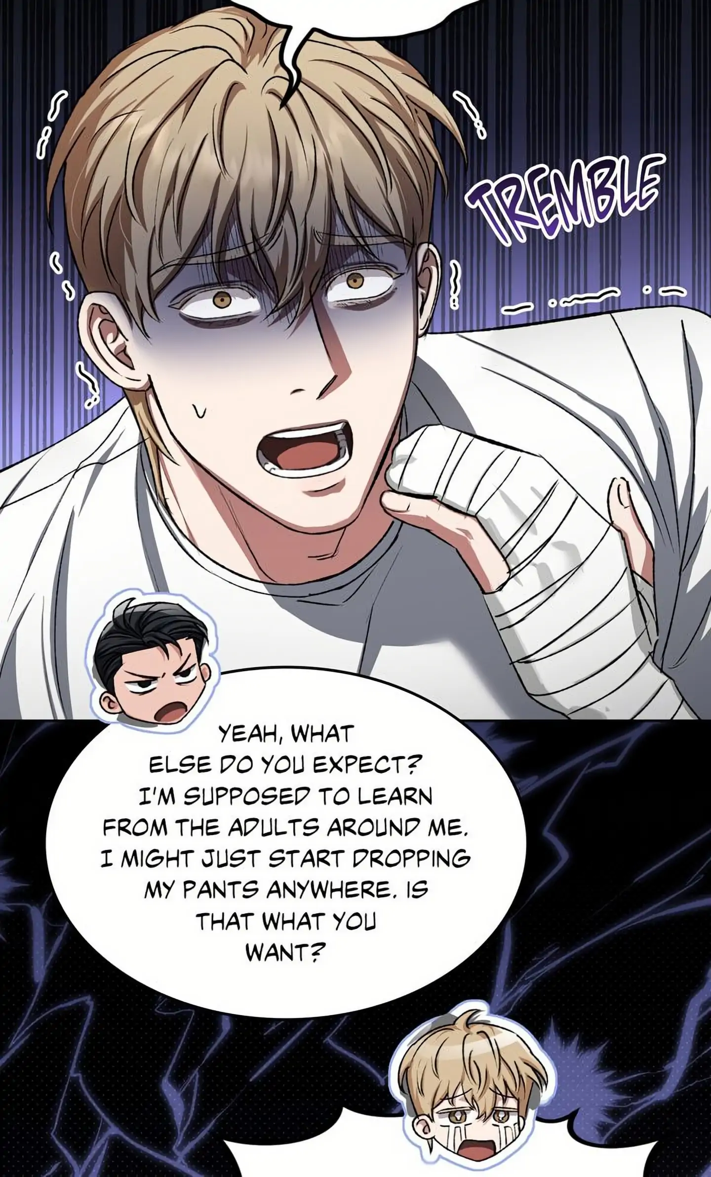 My Sweet Psycho Baby - Chapter 12 Page 6