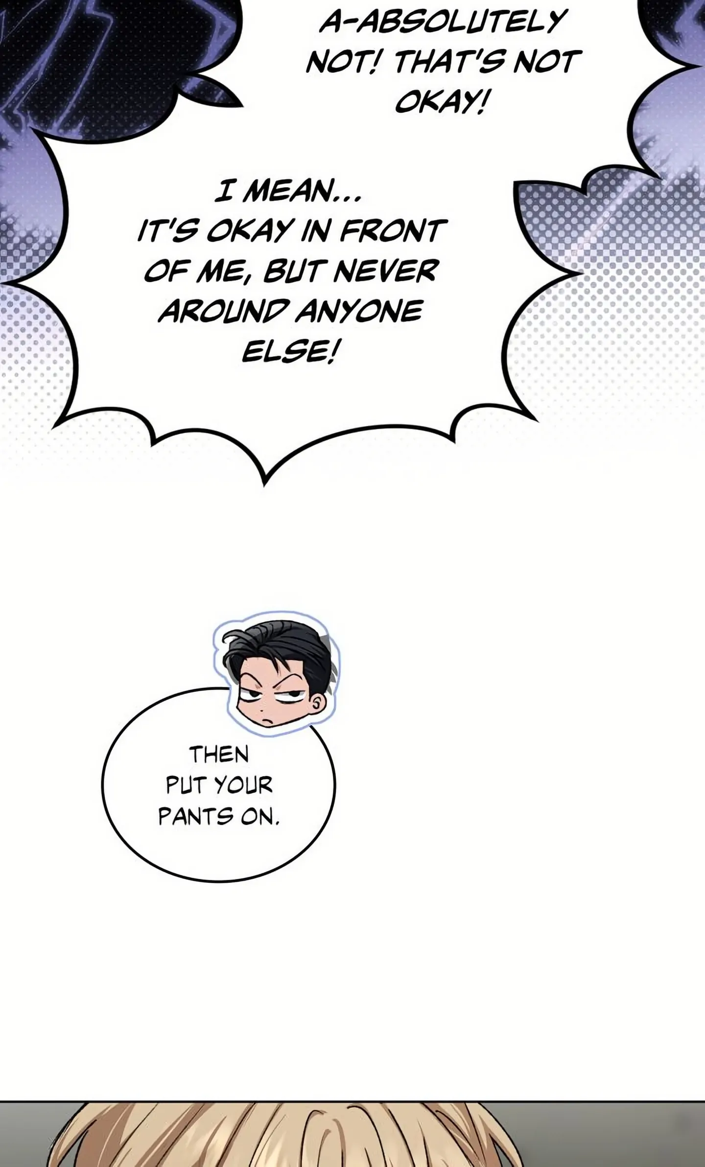 My Sweet Psycho Baby - Chapter 12 Page 7