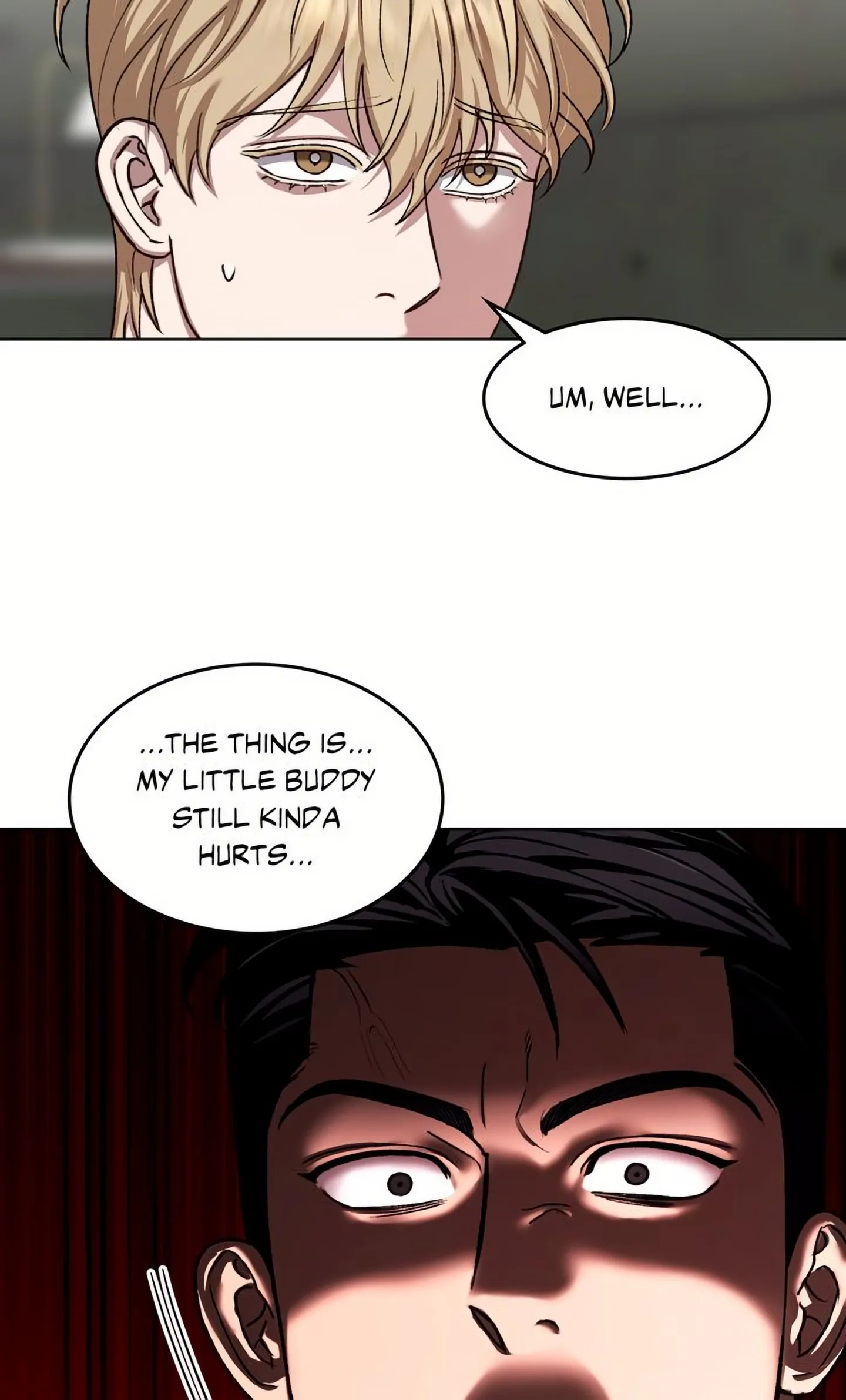 My Sweet Psycho Baby - Chapter 12 Page 8