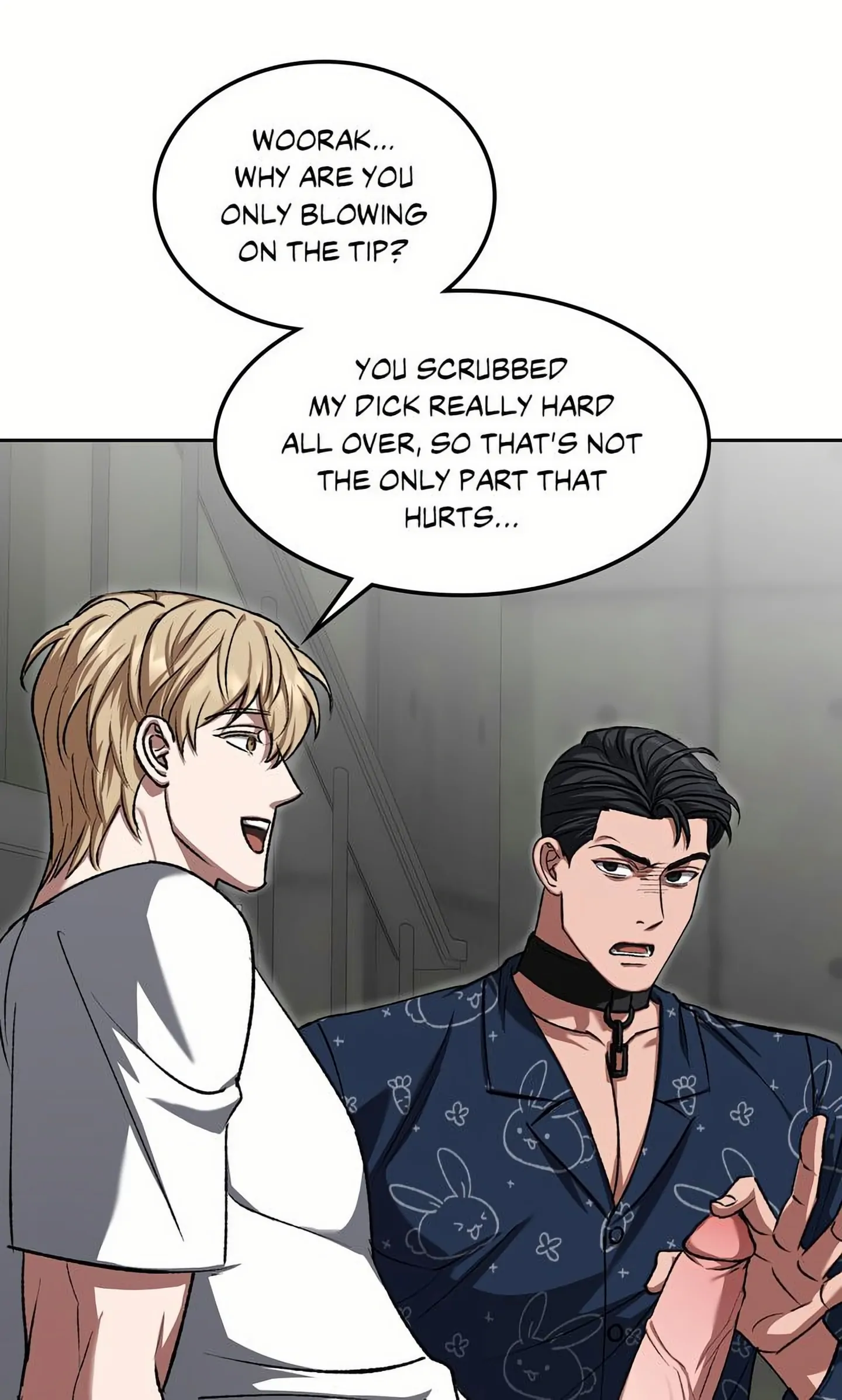 My Sweet Psycho Baby - Chapter 13 Page 20