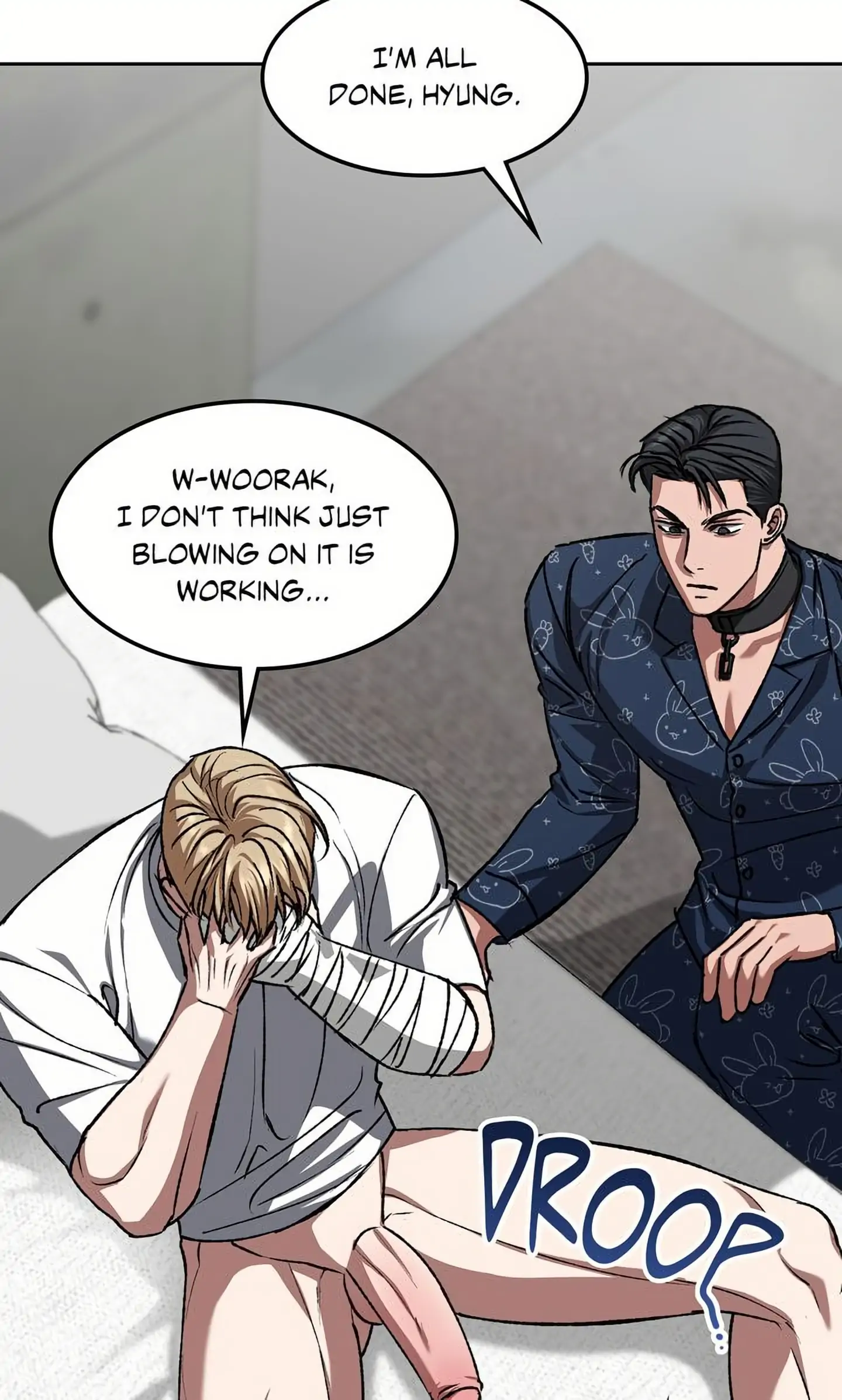 My Sweet Psycho Baby - Chapter 13 Page 24