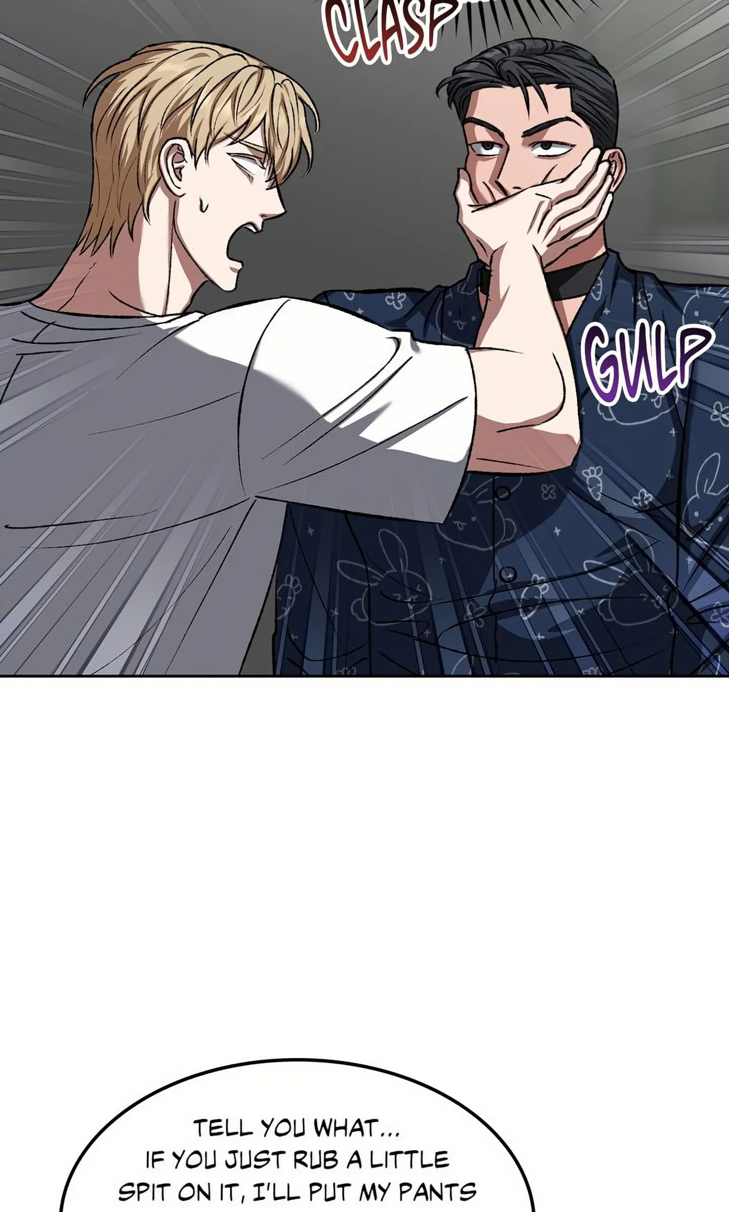 My Sweet Psycho Baby - Chapter 13 Page 27
