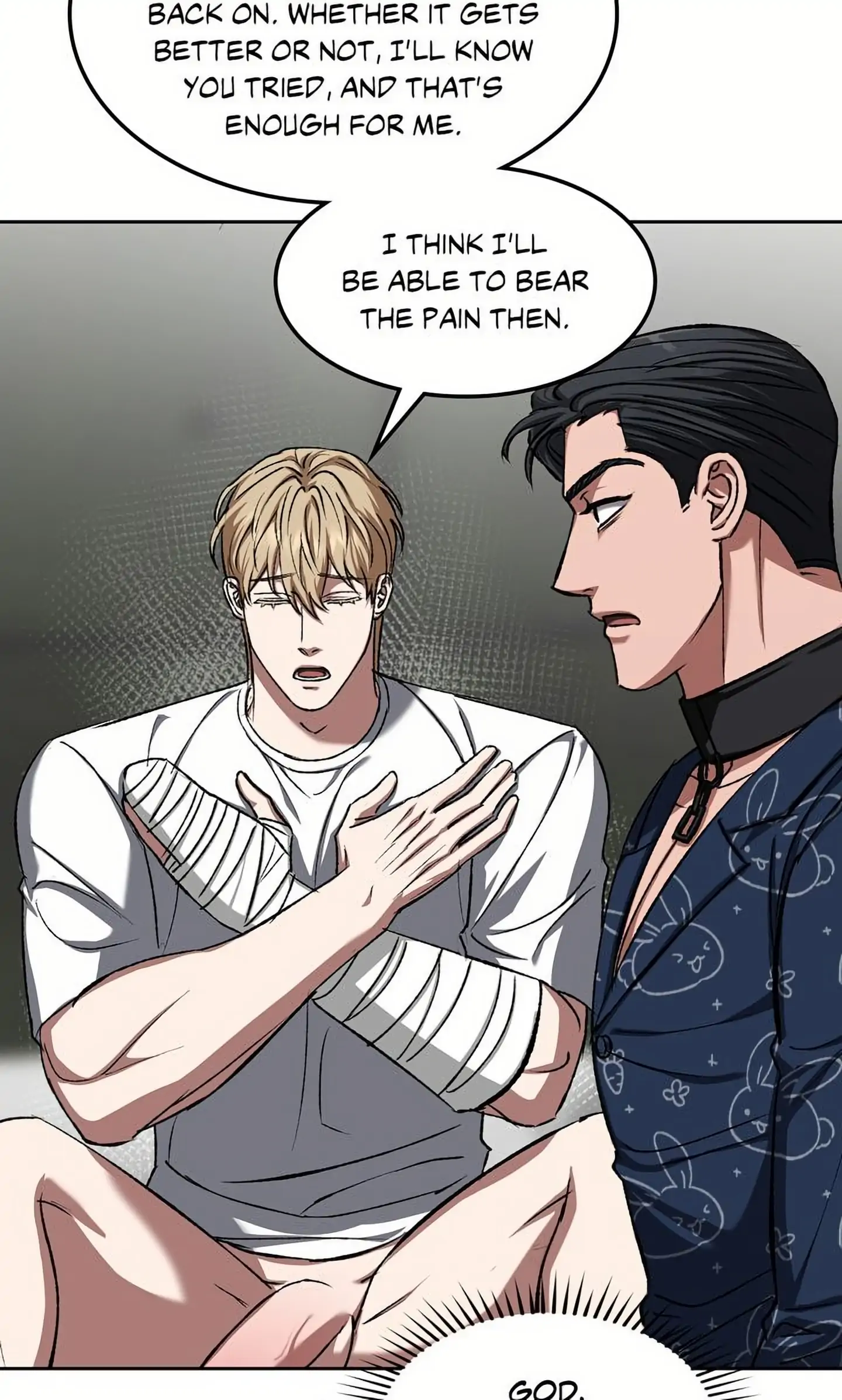 My Sweet Psycho Baby - Chapter 13 Page 28