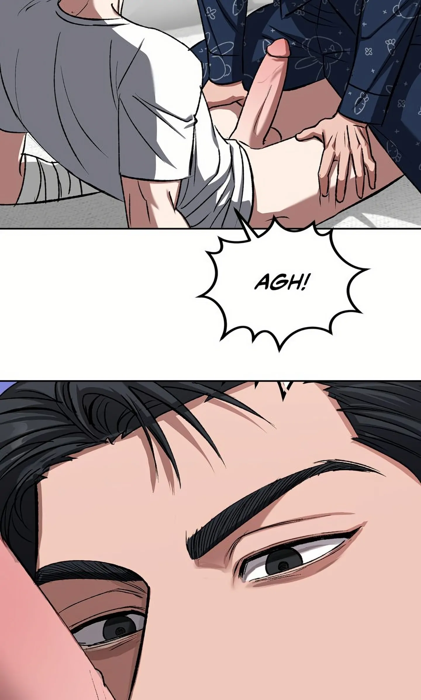 My Sweet Psycho Baby - Chapter 13 Page 30