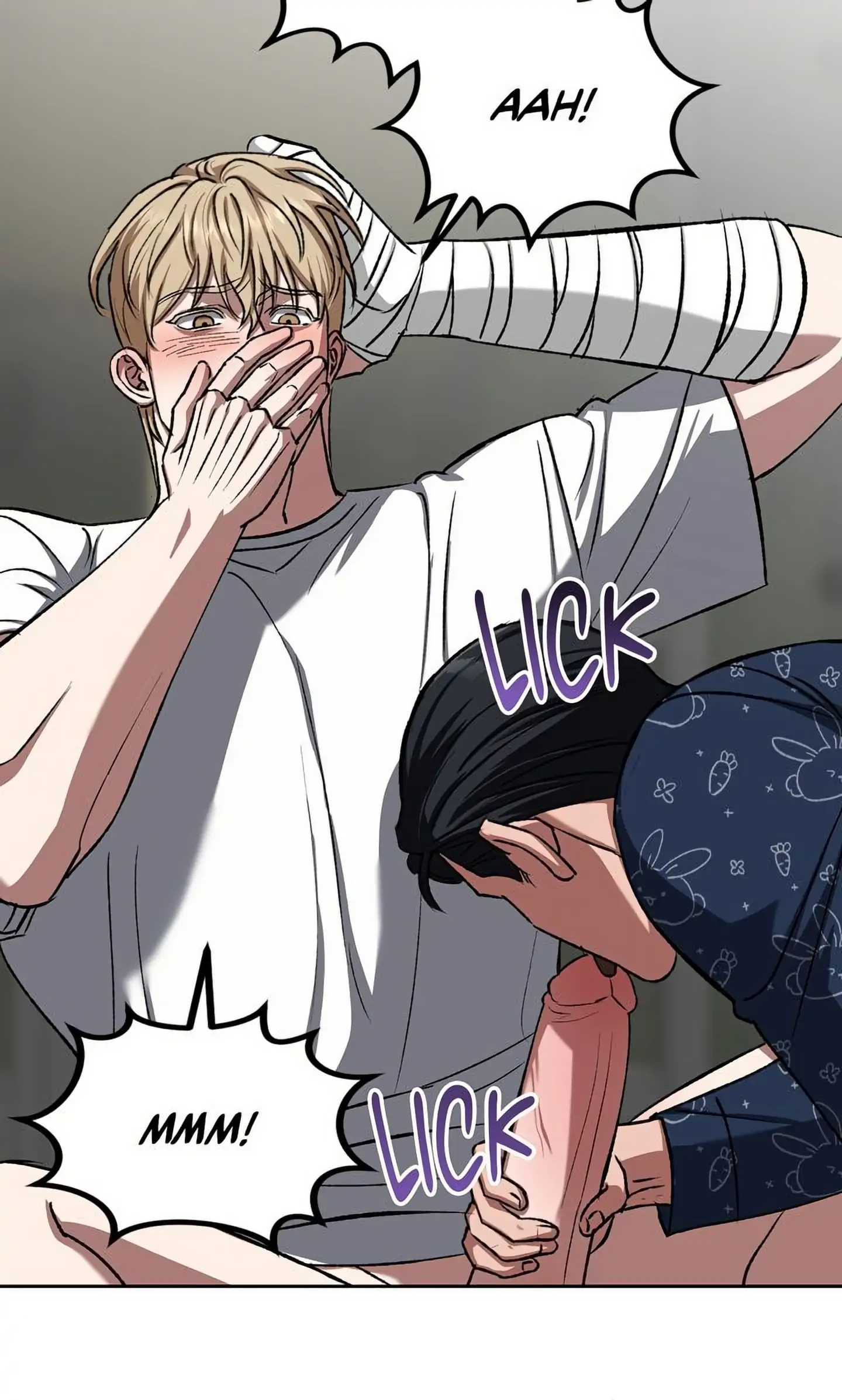 My Sweet Psycho Baby - Chapter 13 Page 32