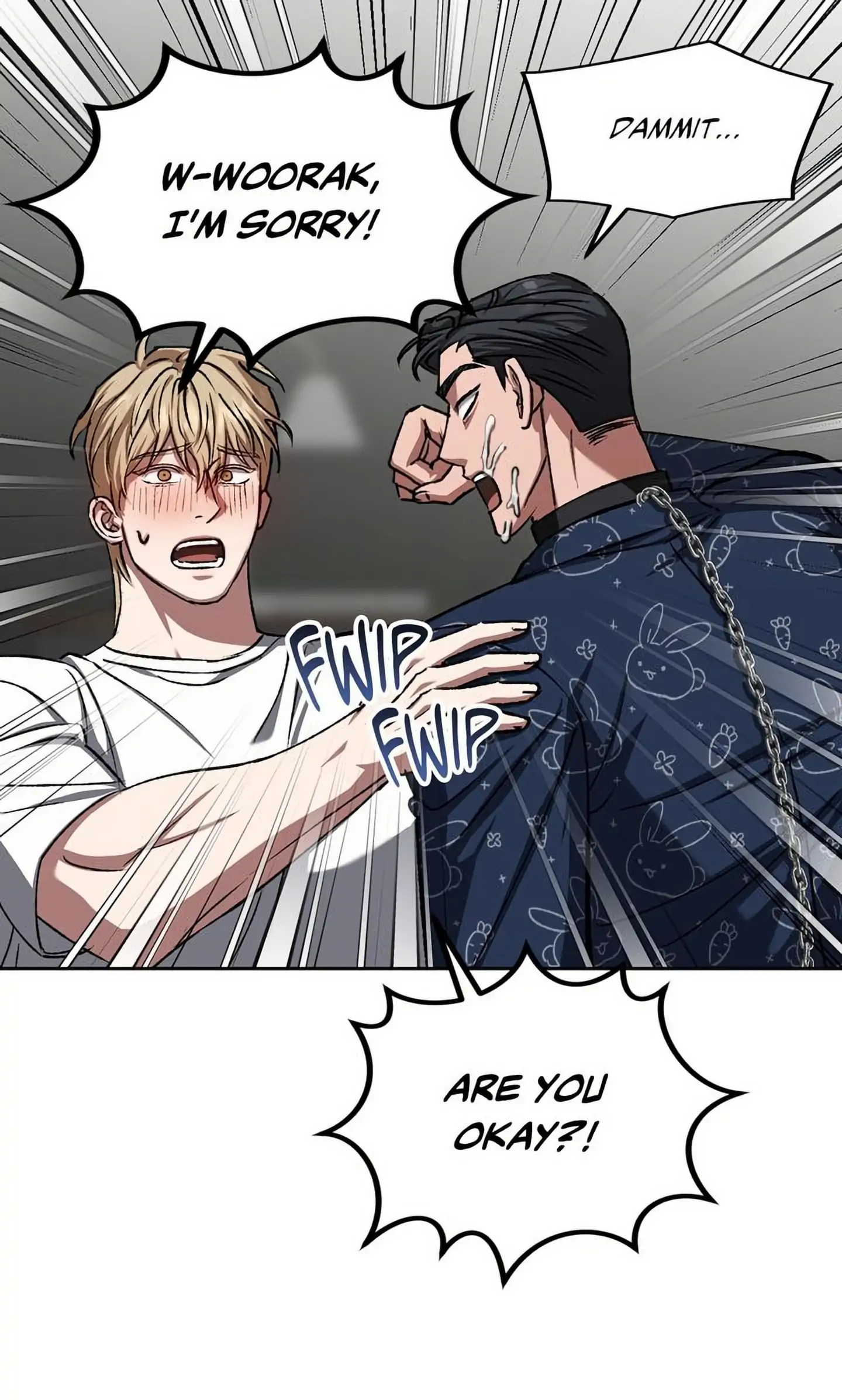 My Sweet Psycho Baby - Chapter 13 Page 34
