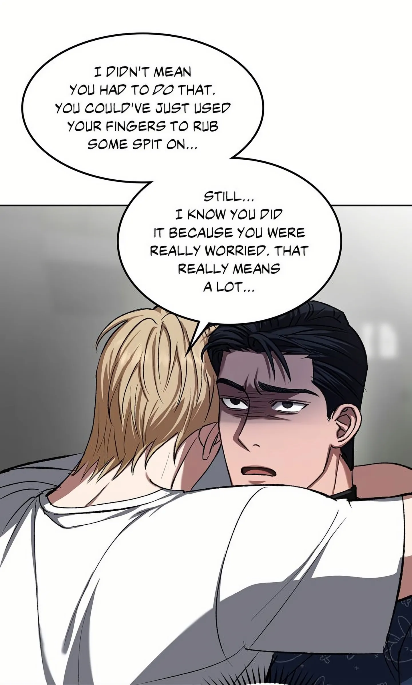 My Sweet Psycho Baby - Chapter 13 Page 35