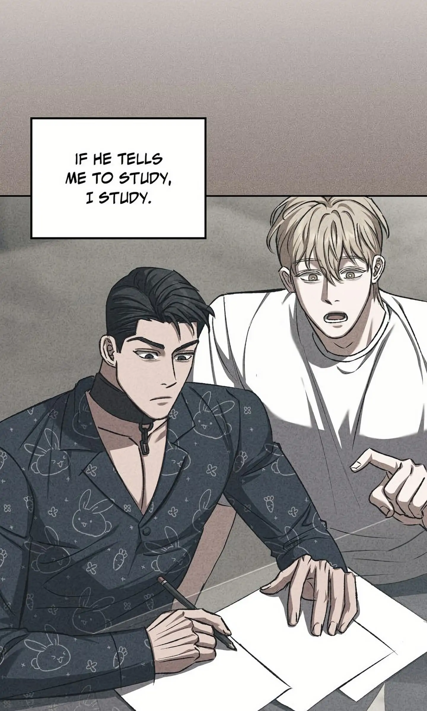 My Sweet Psycho Baby - Chapter 13 Page 43