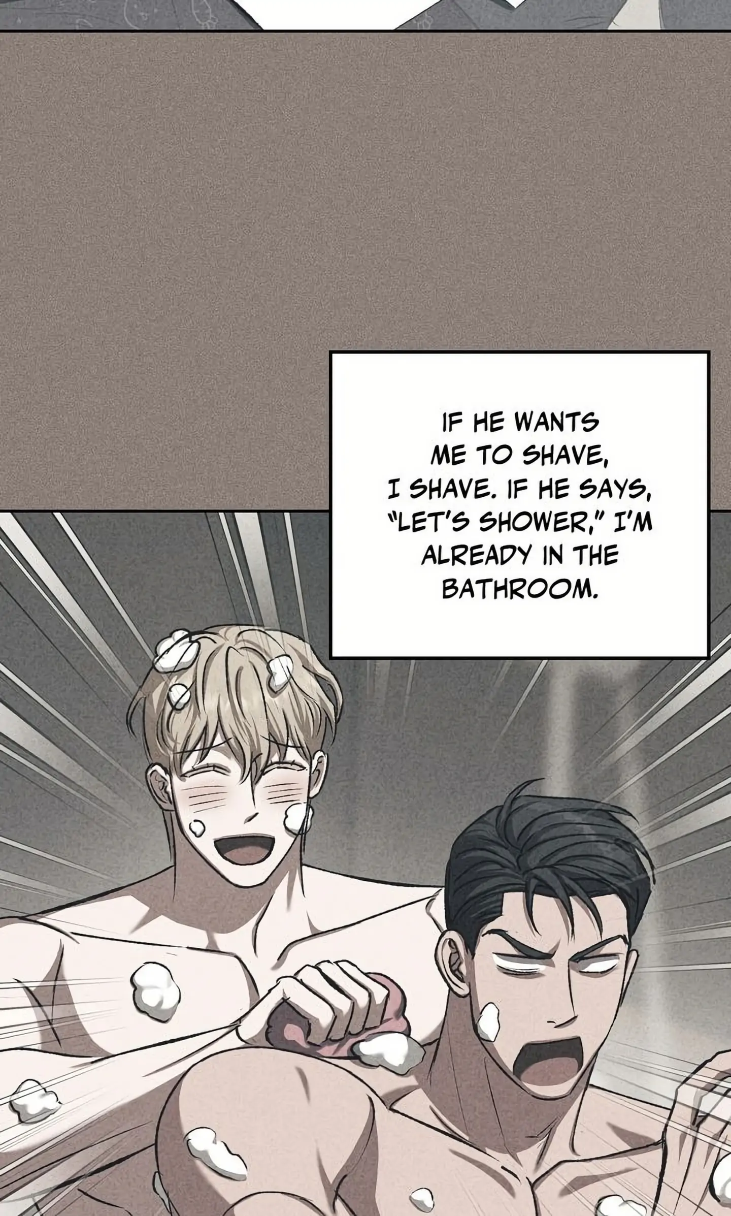 My Sweet Psycho Baby - Chapter 13 Page 44