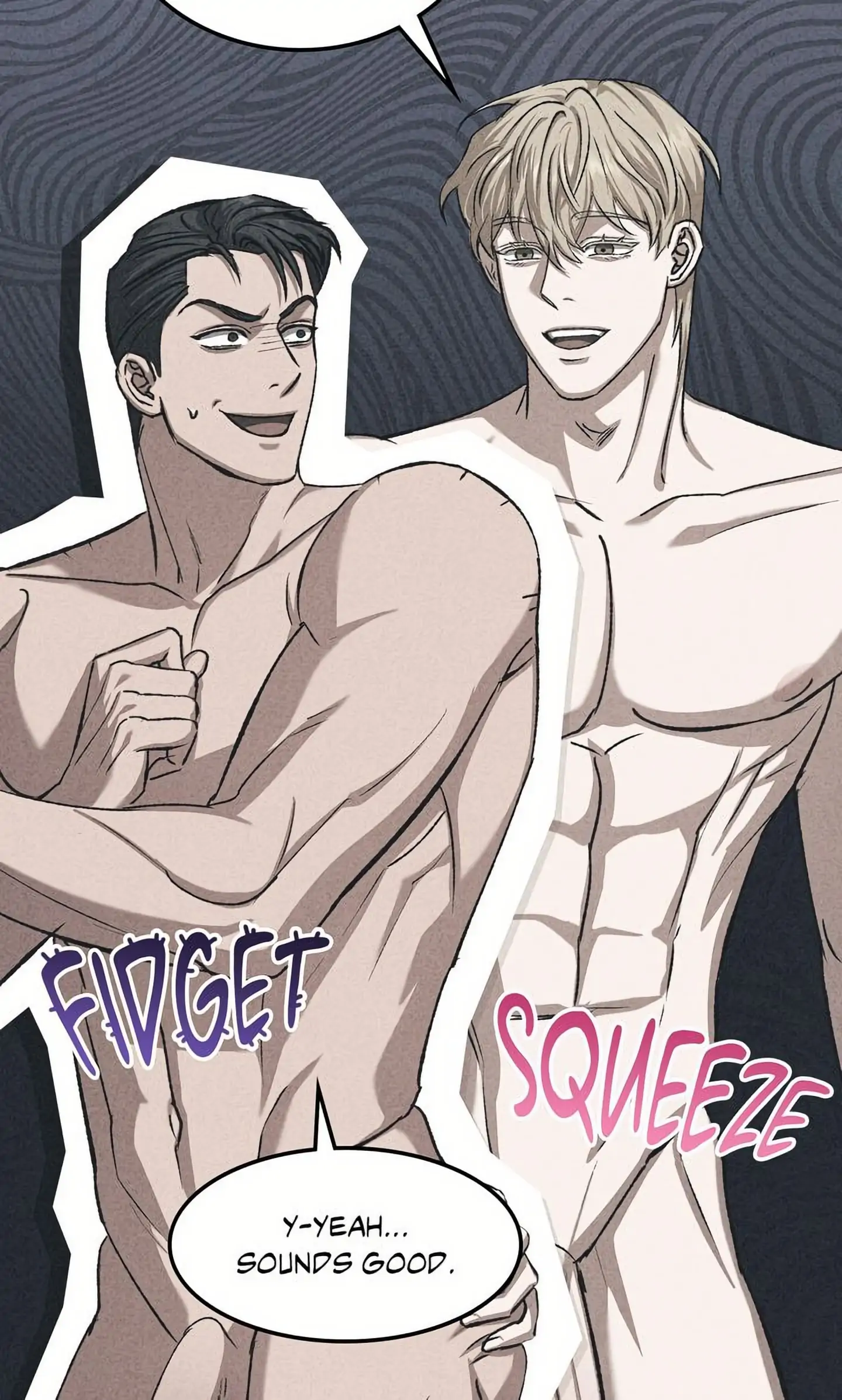 My Sweet Psycho Baby - Chapter 13 Page 47
