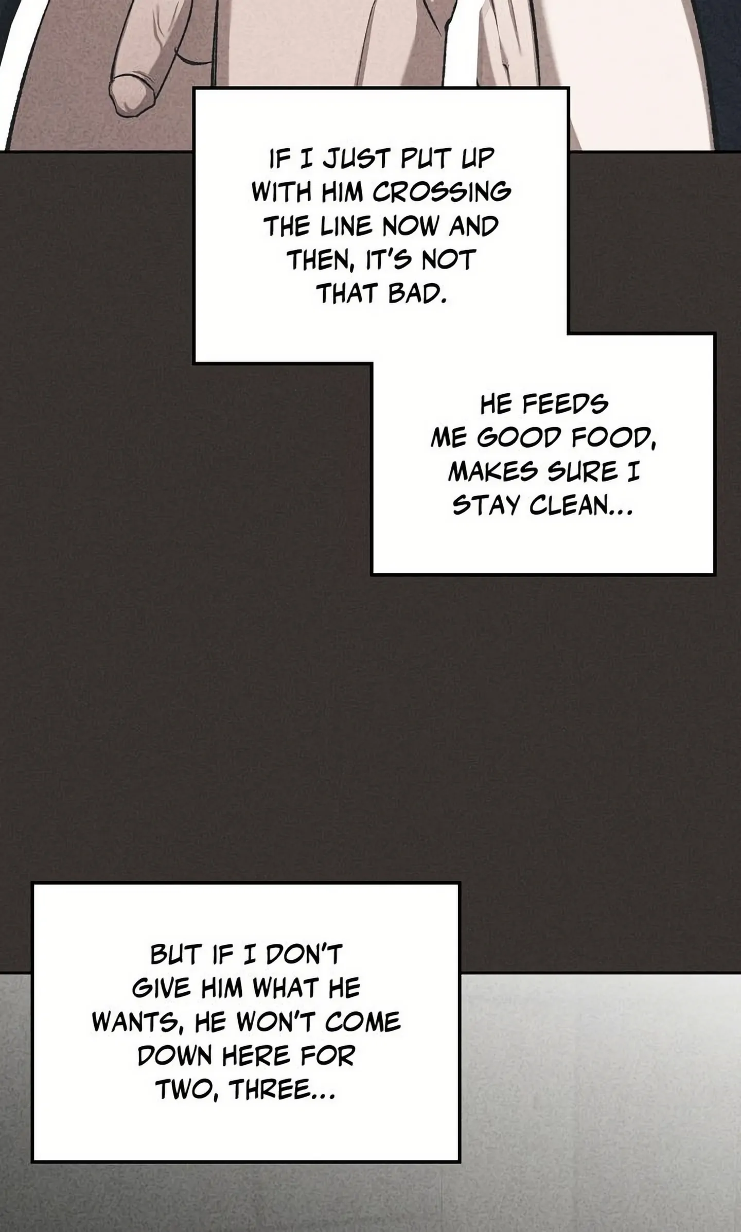 My Sweet Psycho Baby - Chapter 13 Page 48