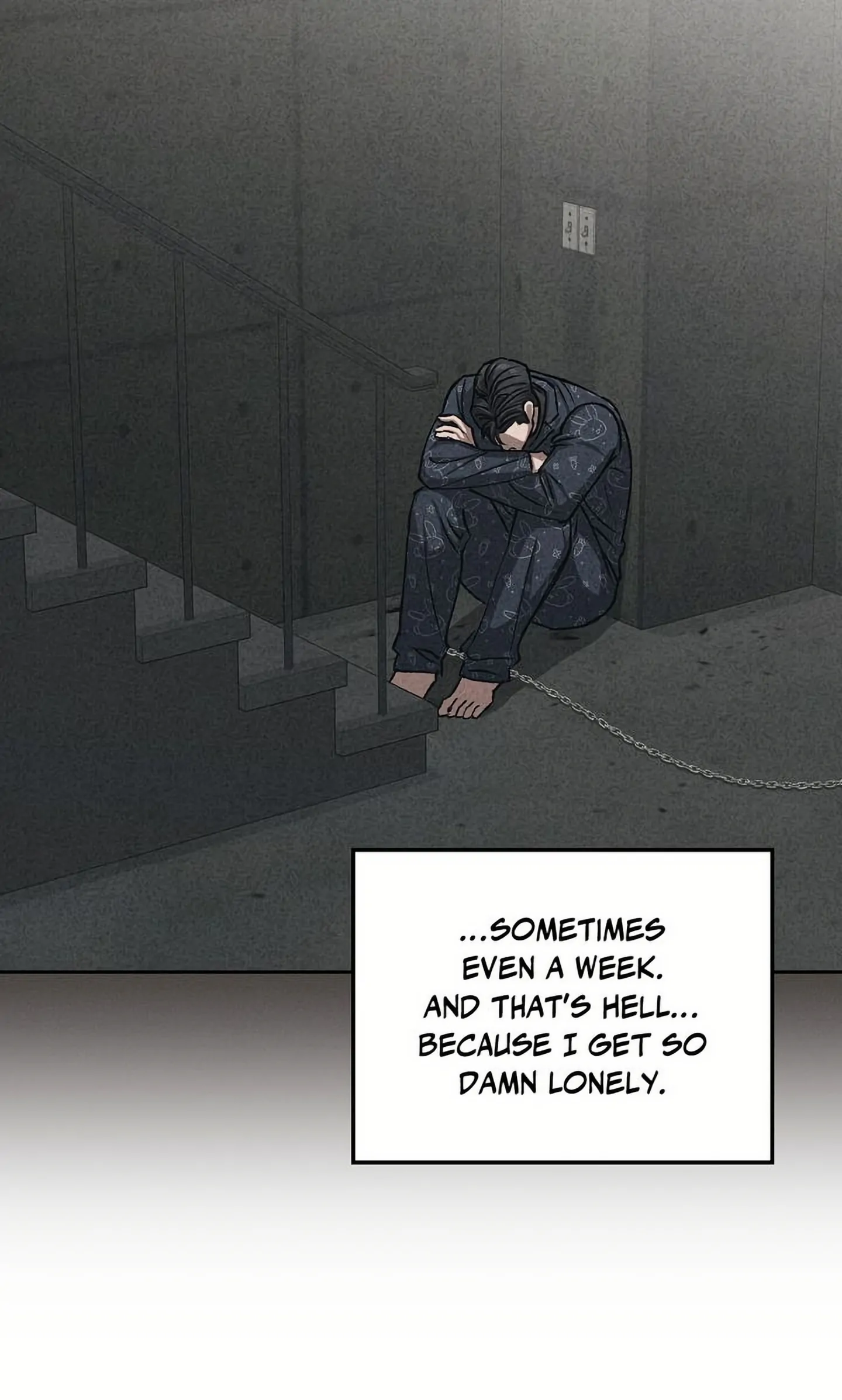 My Sweet Psycho Baby - Chapter 13 Page 49