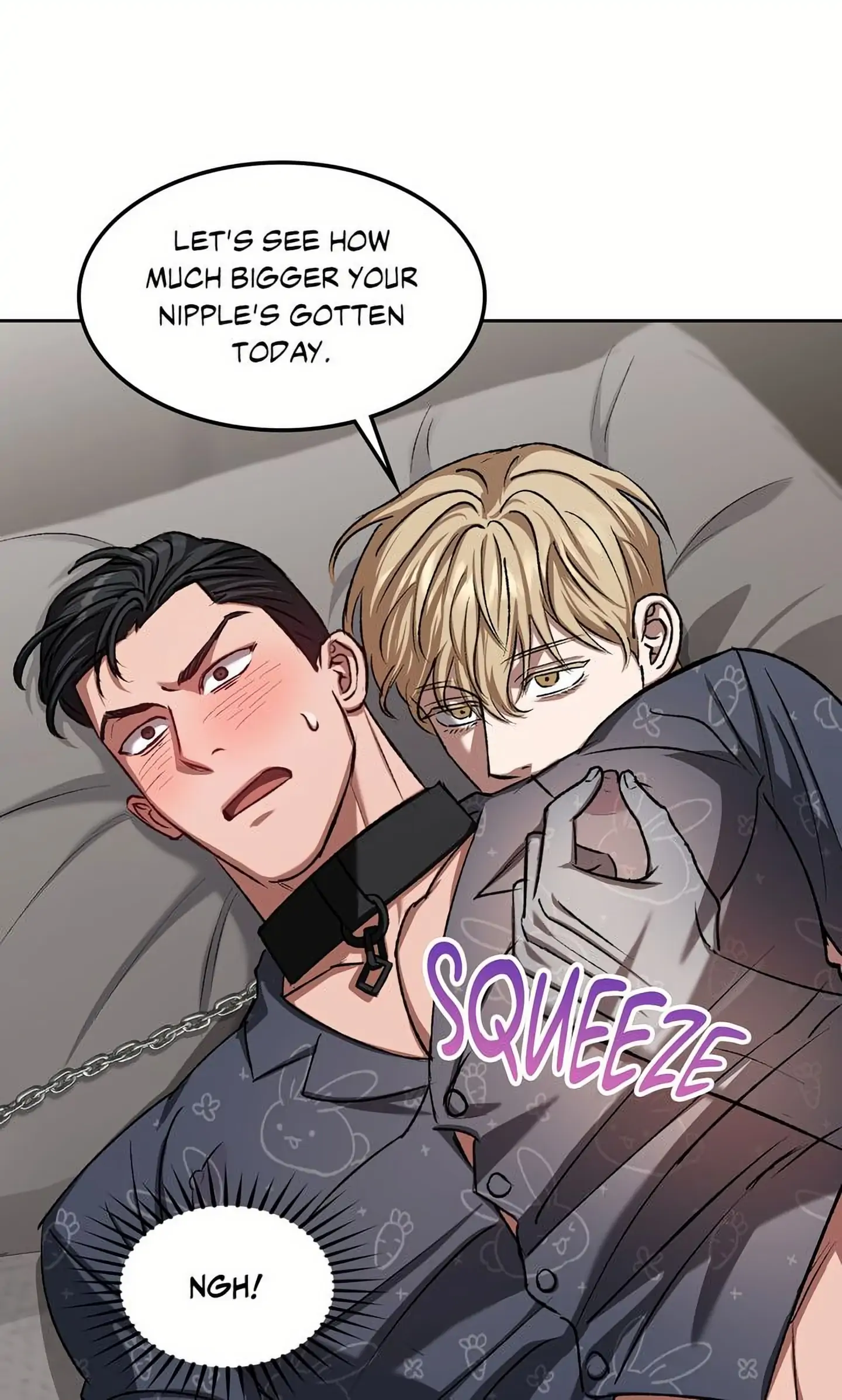My Sweet Psycho Baby - Chapter 13 Page 50