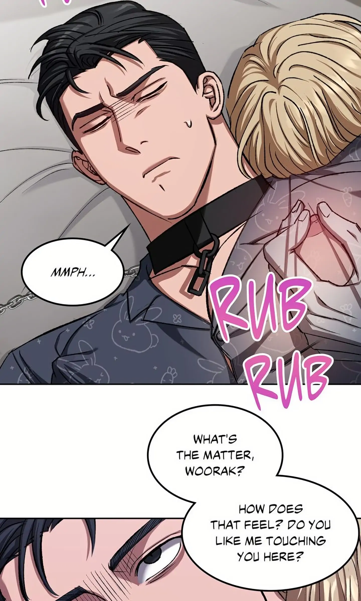 My Sweet Psycho Baby - Chapter 13 Page 52