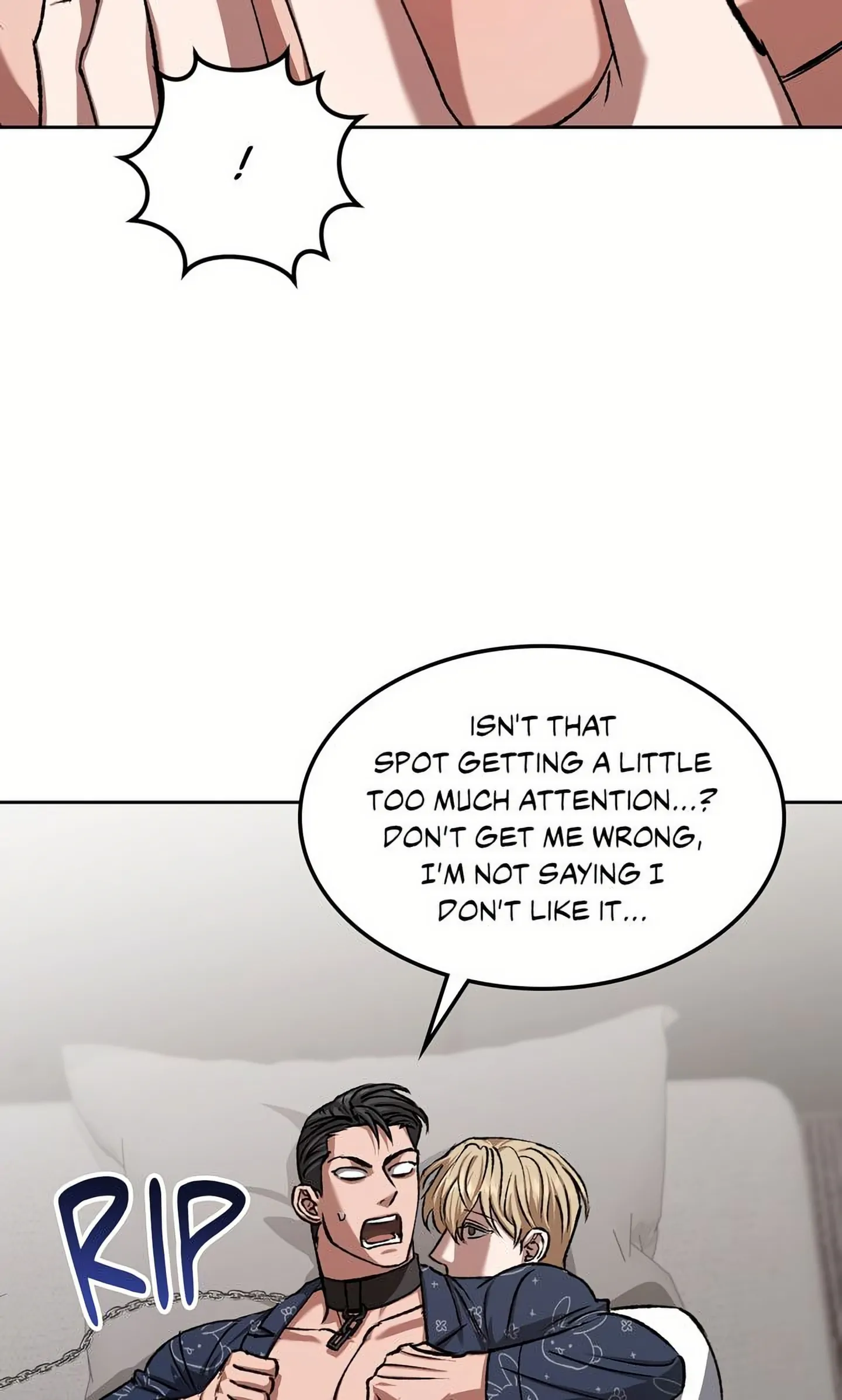 My Sweet Psycho Baby - Chapter 13 Page 54