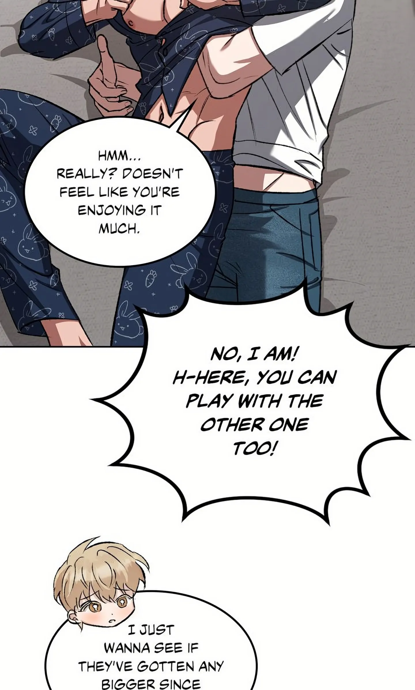 My Sweet Psycho Baby - Chapter 13 Page 55