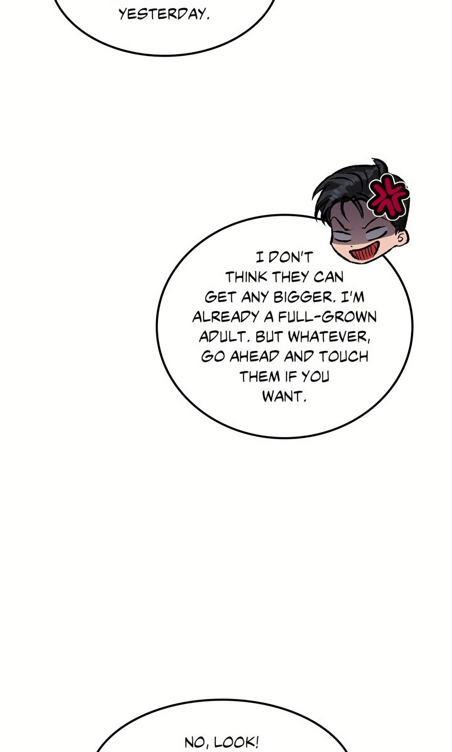 My Sweet Psycho Baby - Chapter 13 Page 56