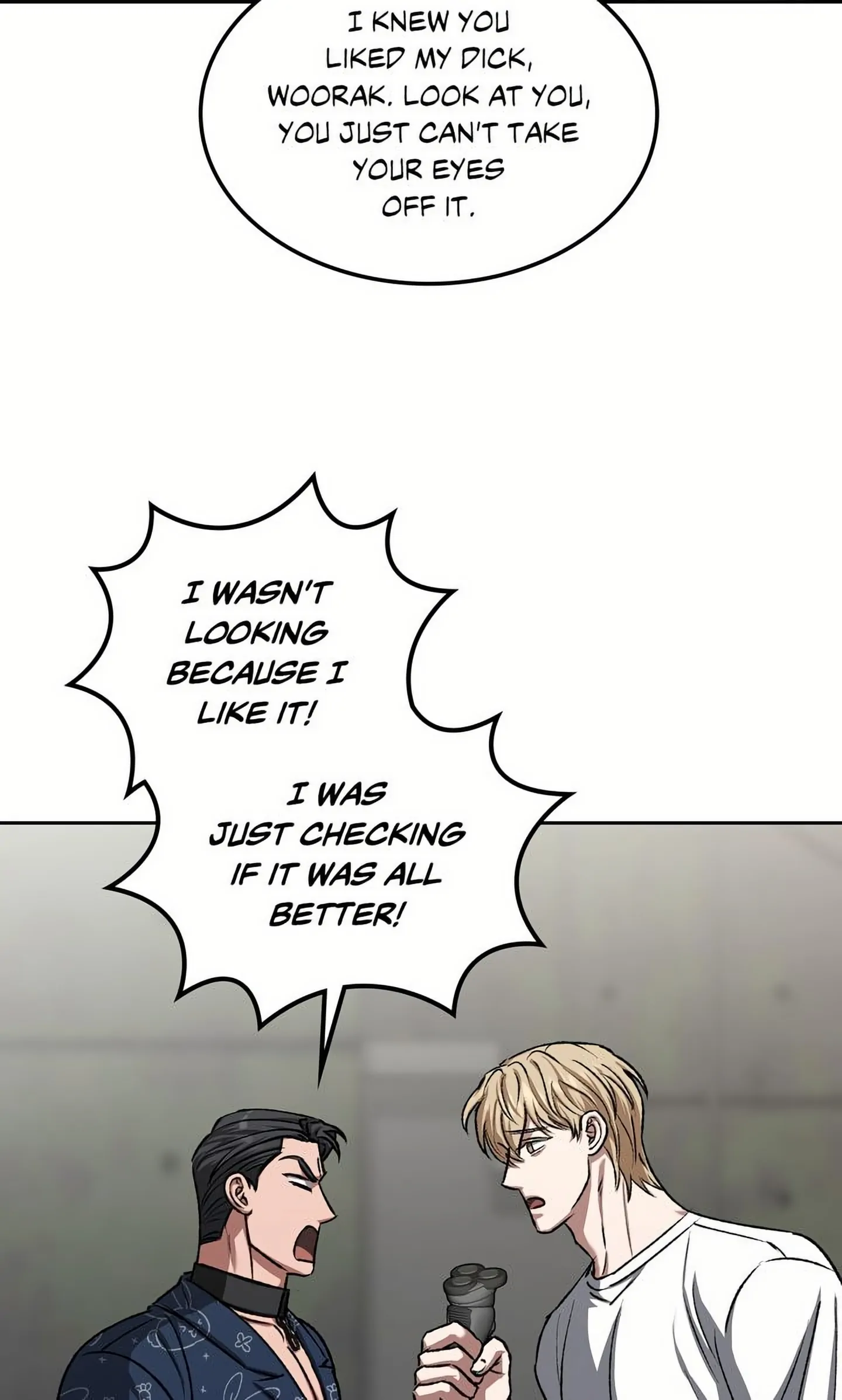 My Sweet Psycho Baby - Chapter 13 Page 6