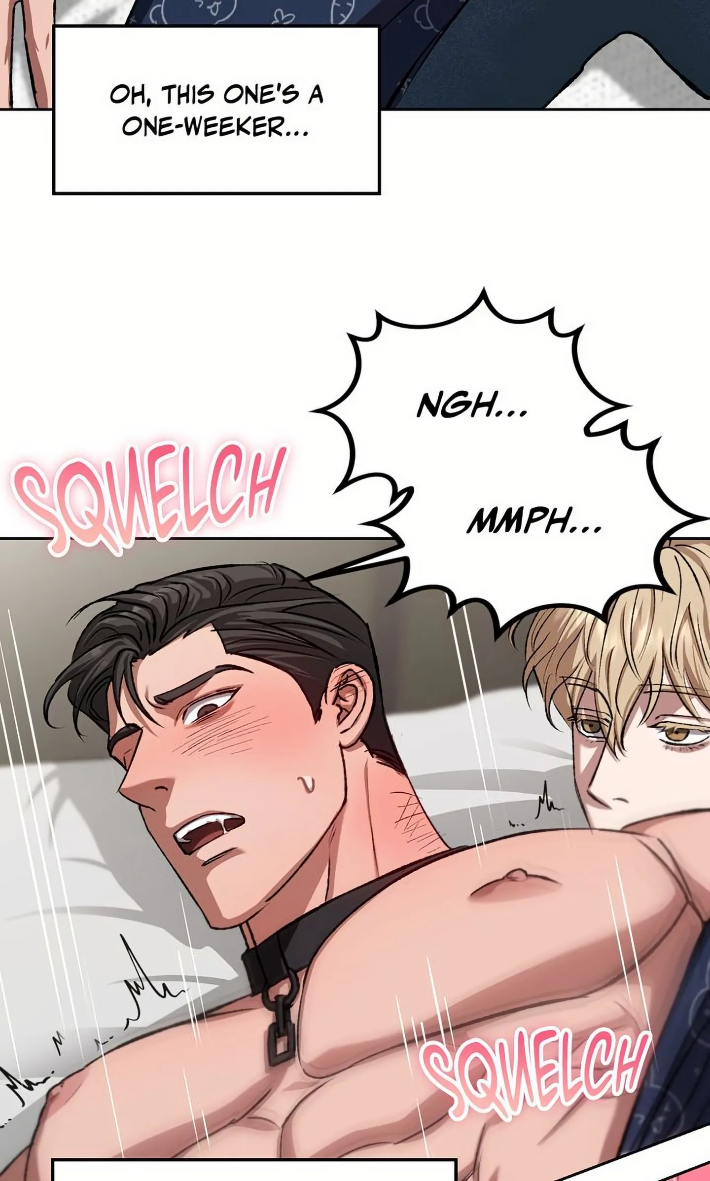 My Sweet Psycho Baby - Chapter 13 Page 61