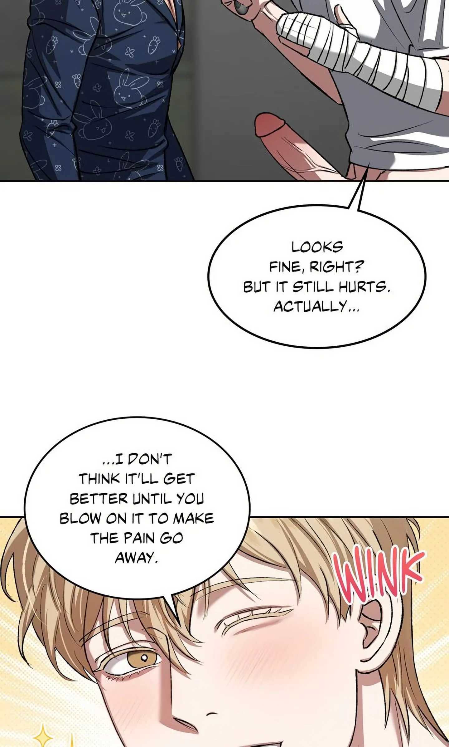 My Sweet Psycho Baby - Chapter 13 Page 7