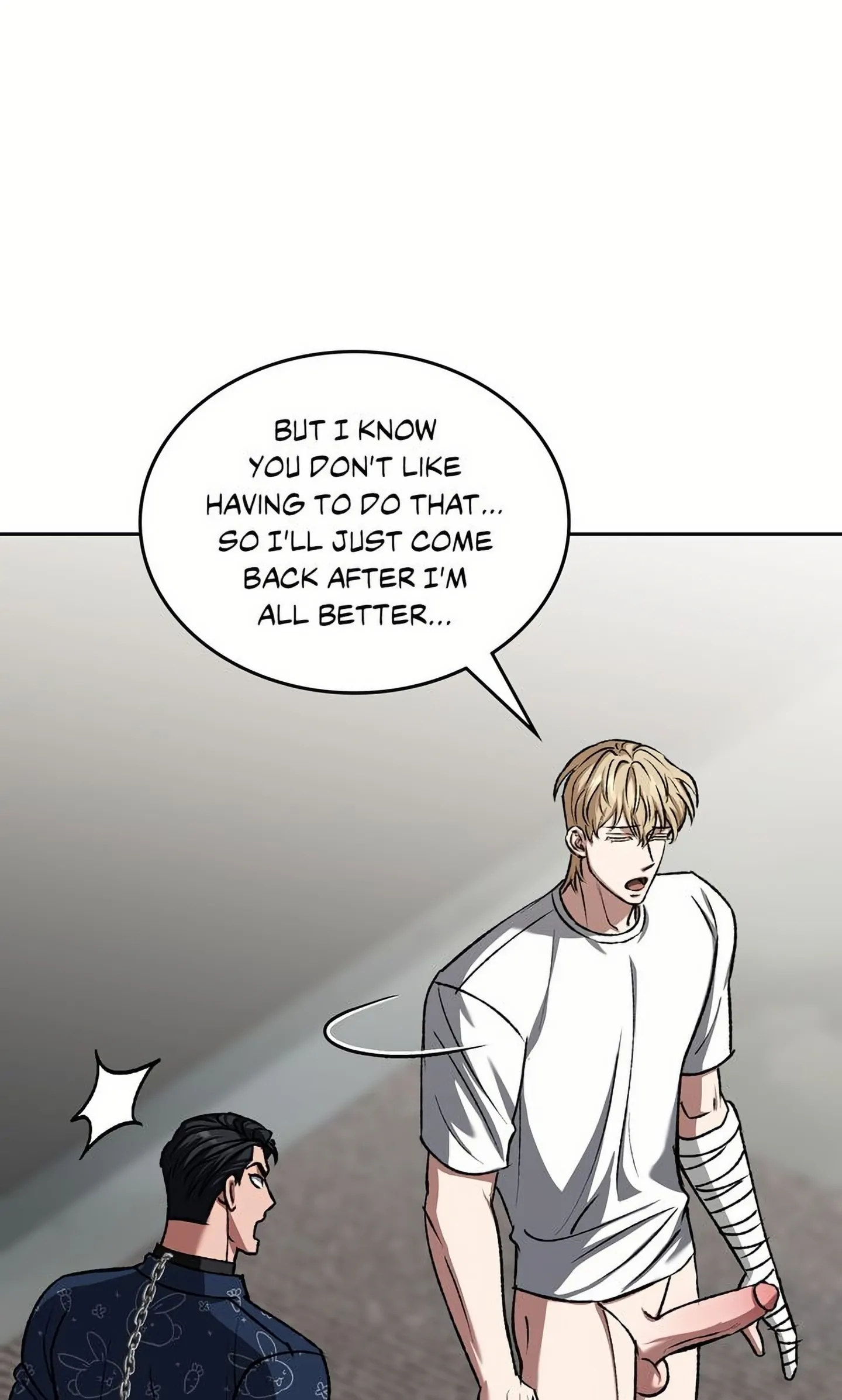 My Sweet Psycho Baby - Chapter 13 Page 9